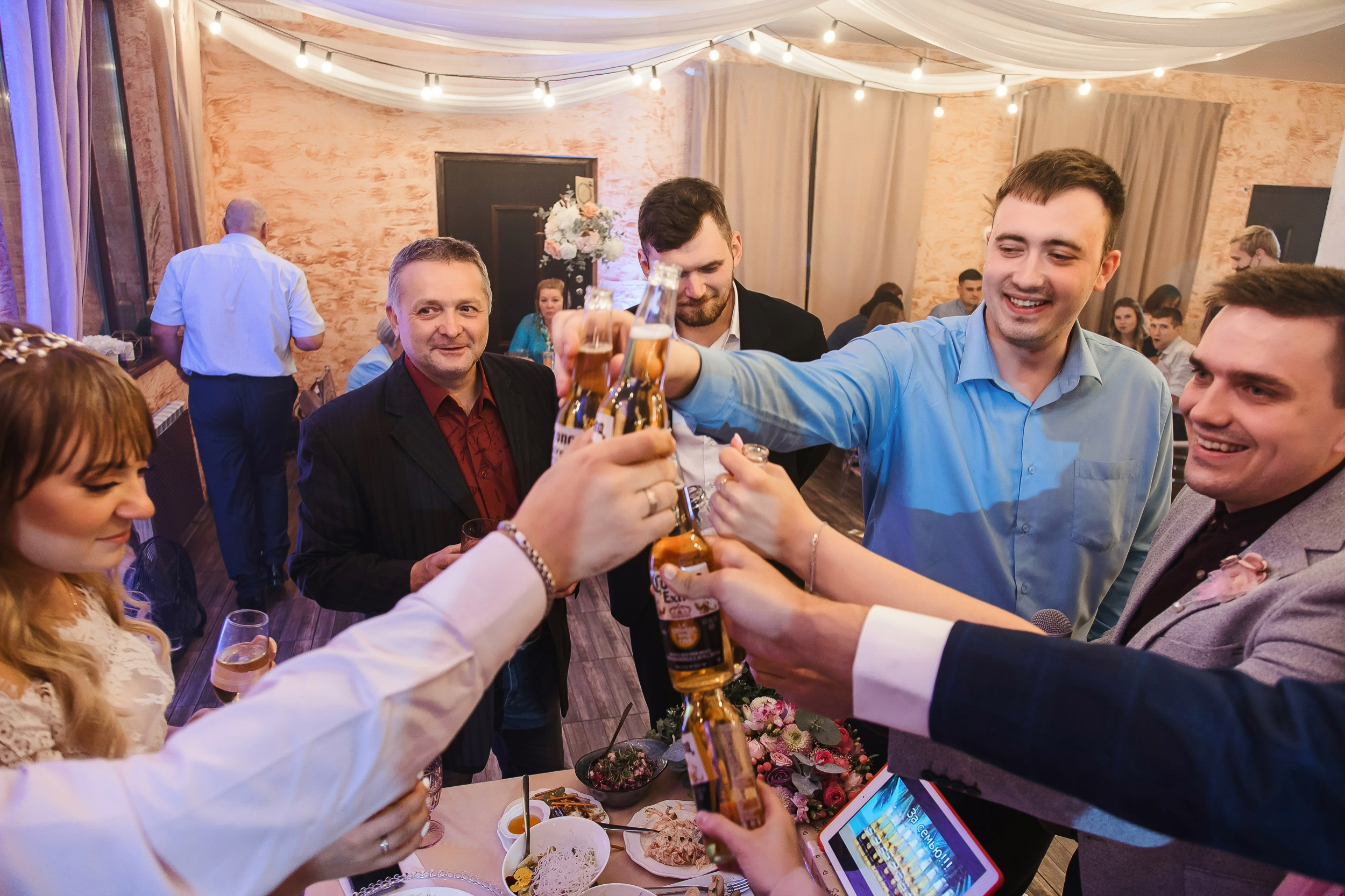 Свадьба Насти и Кирилла