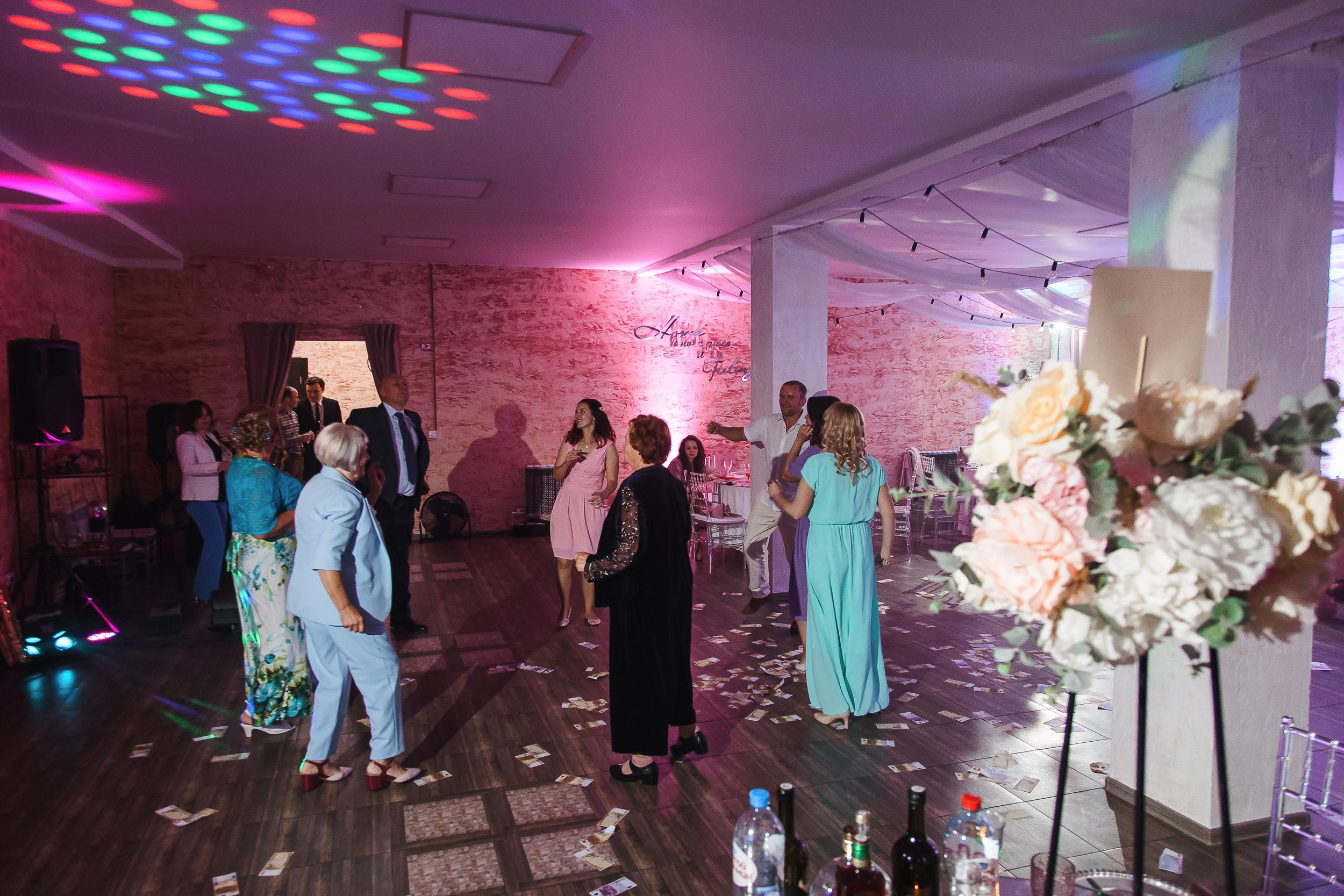 Свадьба Насти и Кирилла