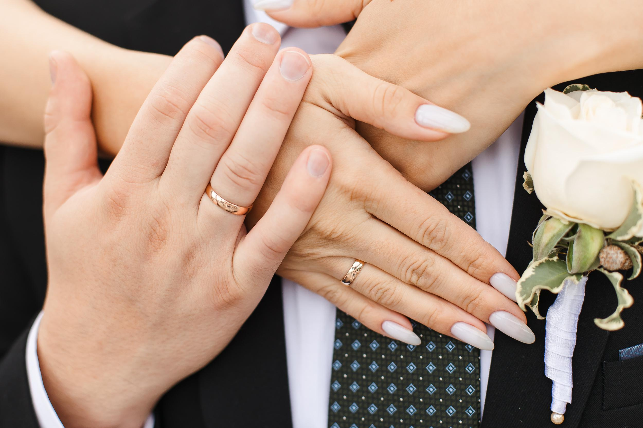 Свадебная фотосъемка в СПб