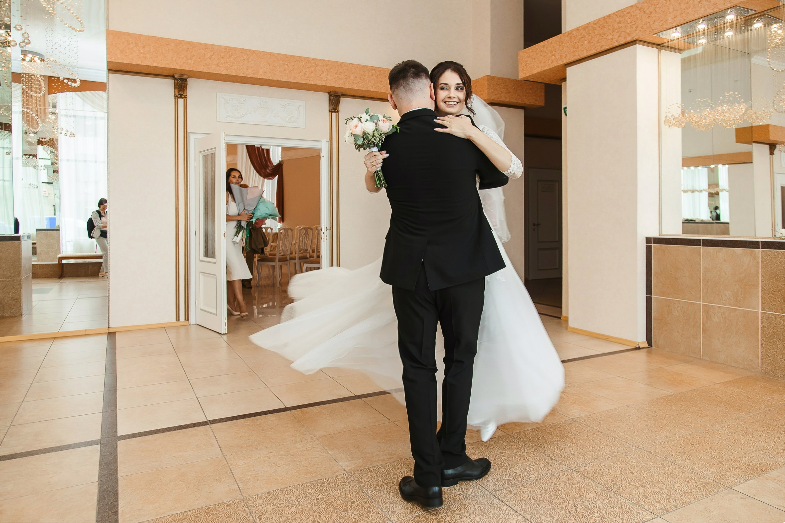 Свадебная фотосъемка в СПб