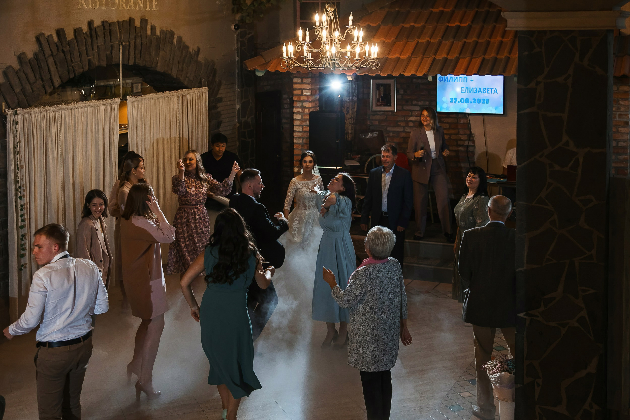 Свадебная фотосъемка в СПб