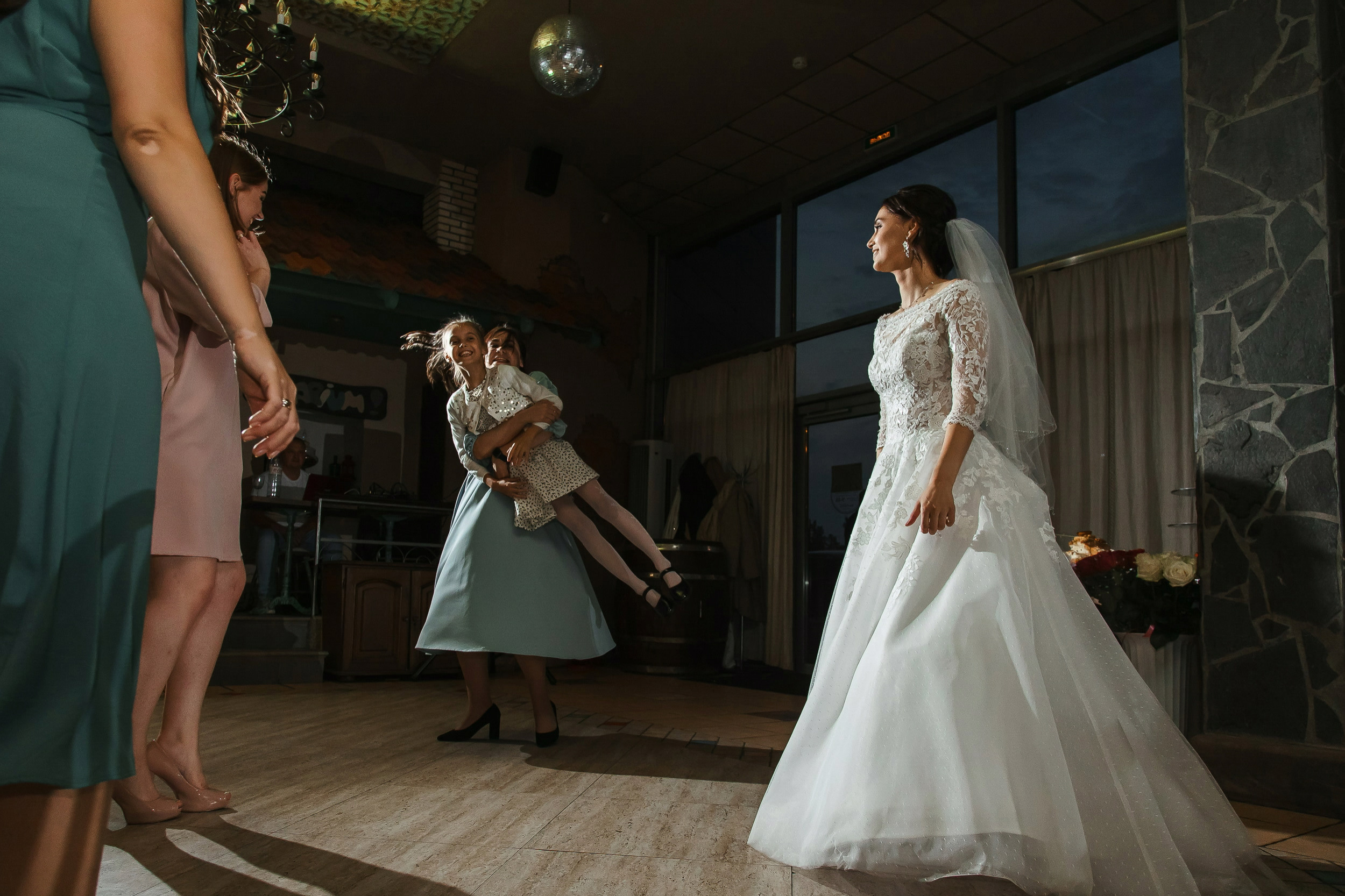 Свадебная фотосъемка в СПб