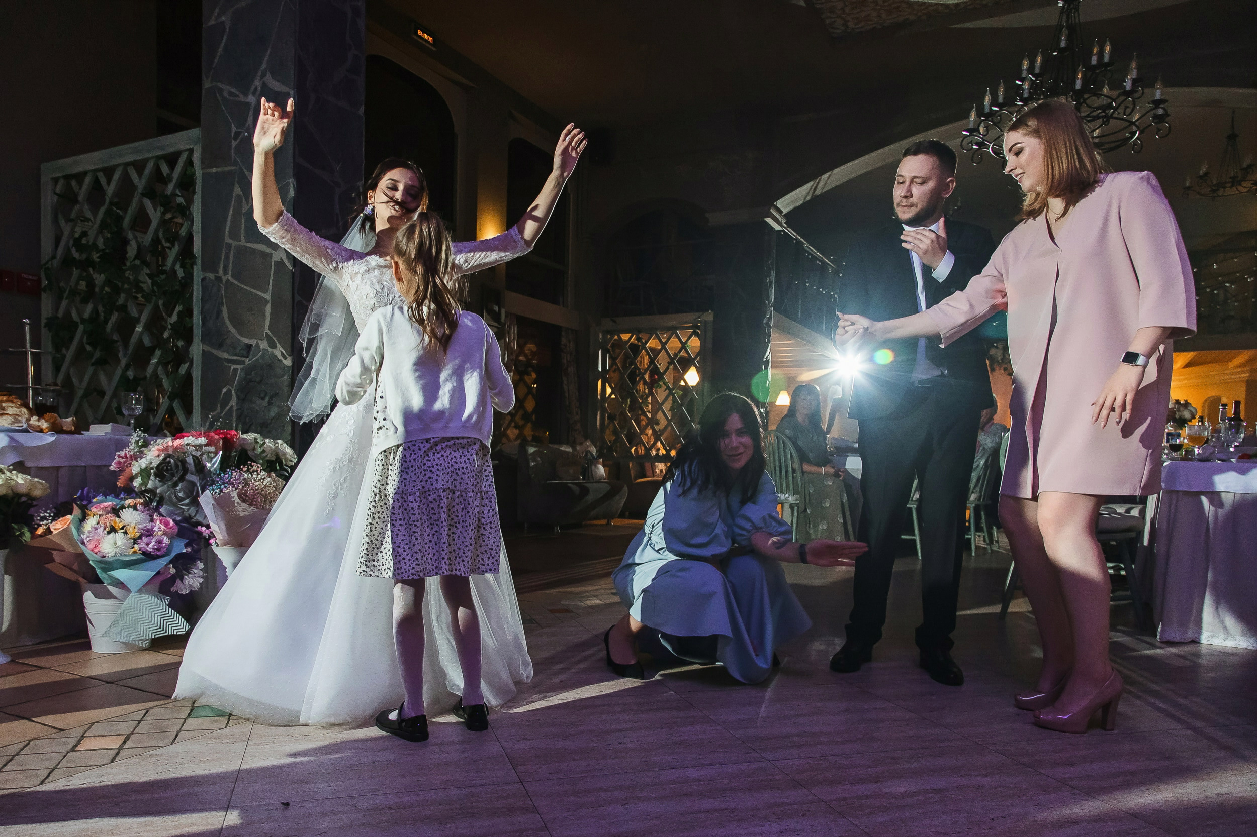 Свадебная фотосъемка в СПб