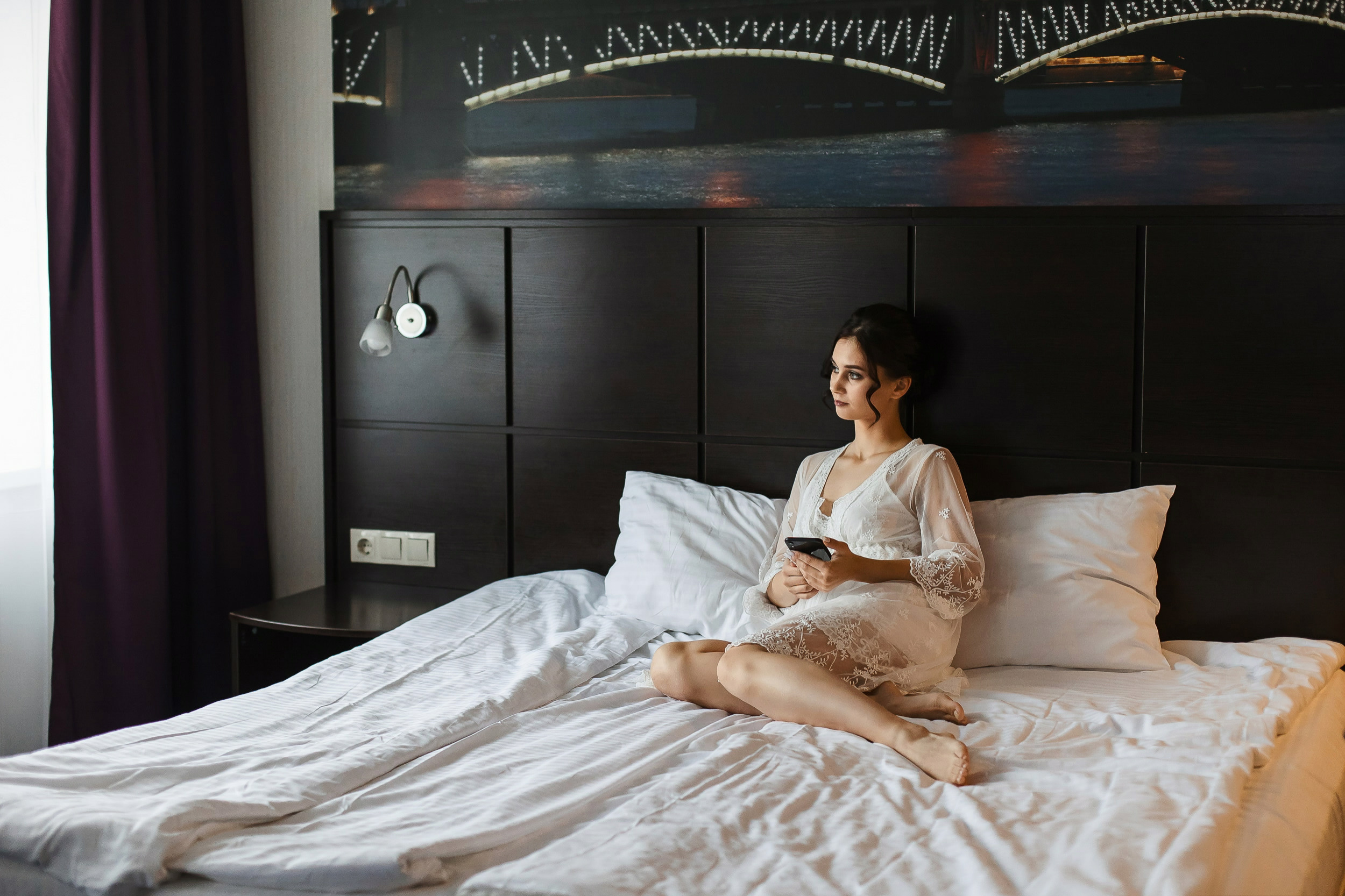 Свадебная фотосъемка в СПб