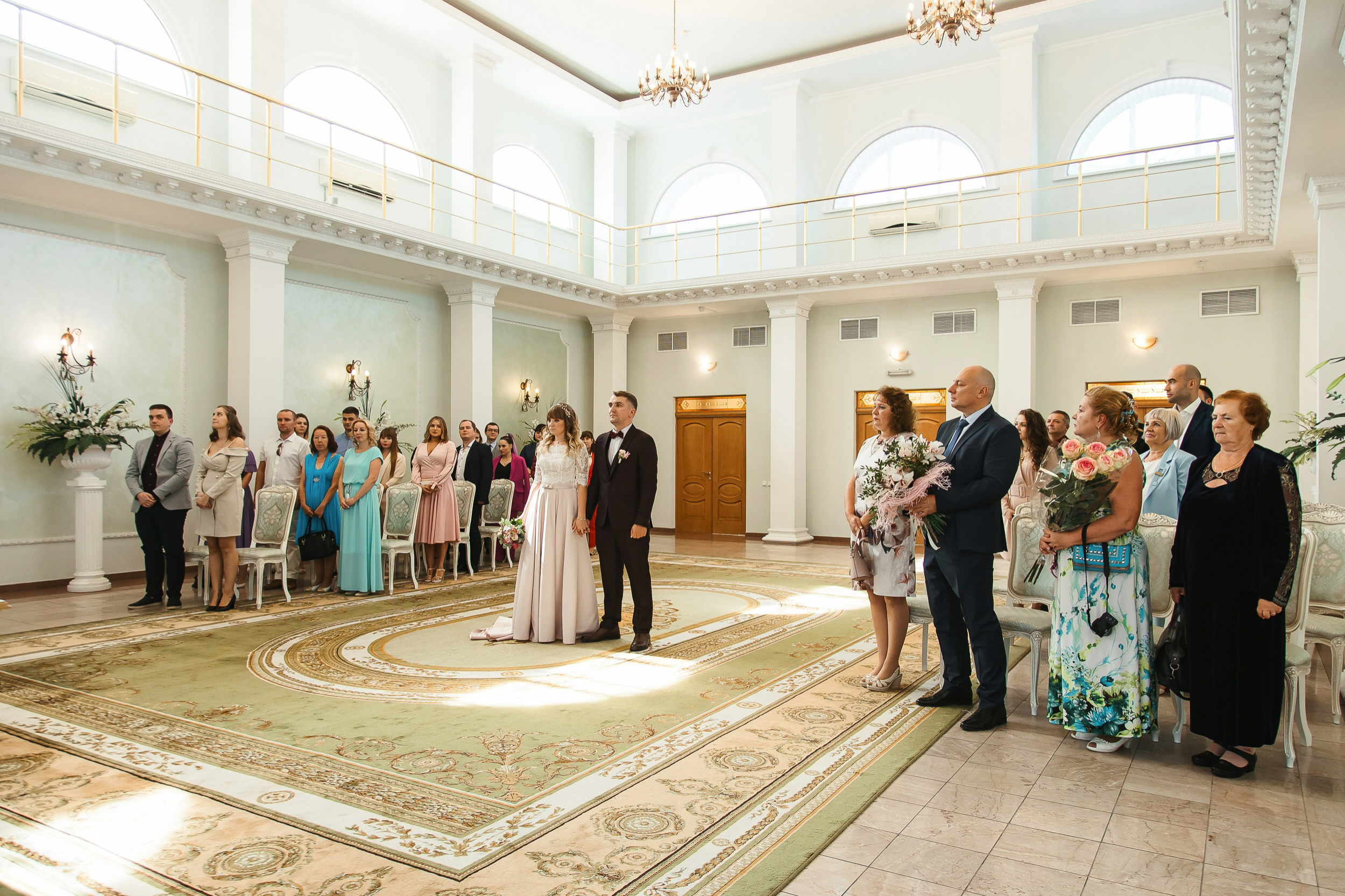 Свадьба Насти и Кирилла