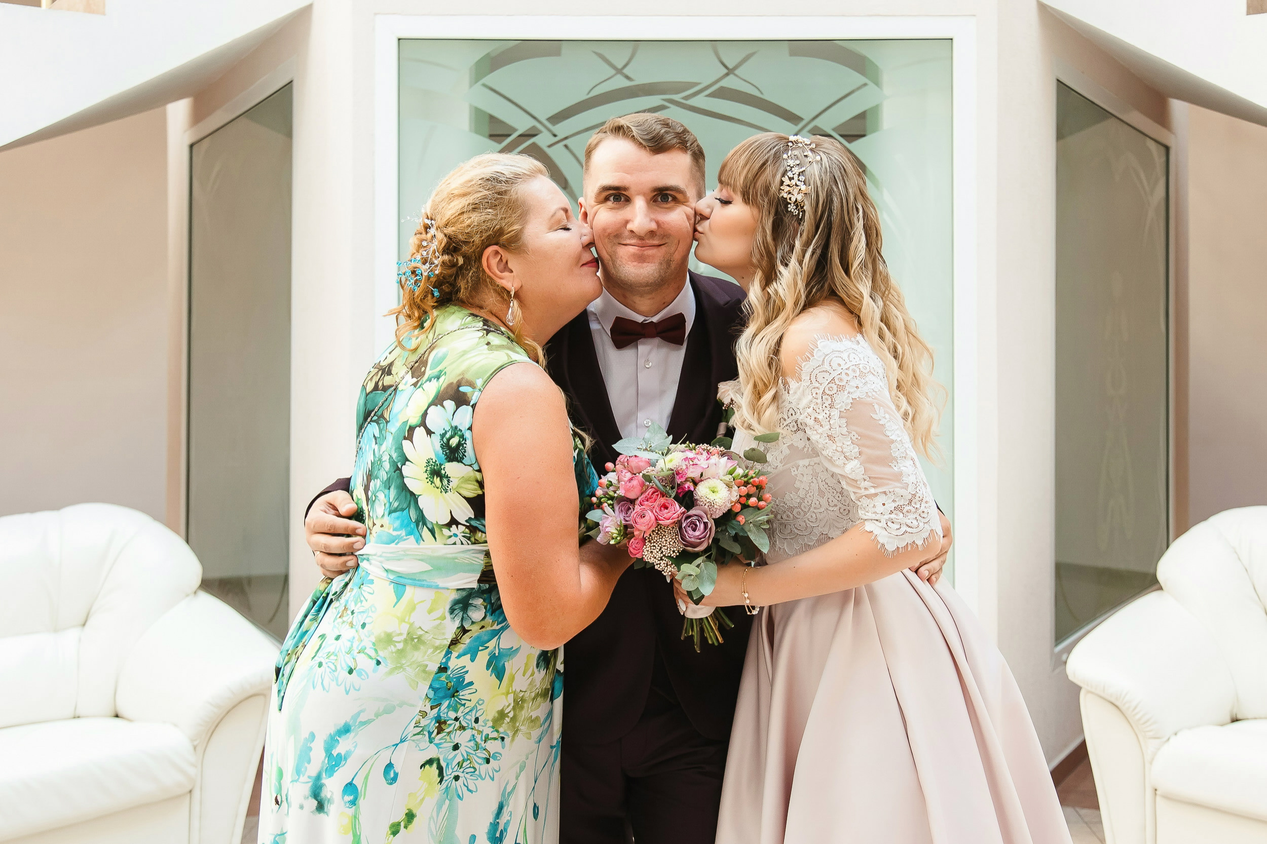 Свадьба Насти и Кирилла