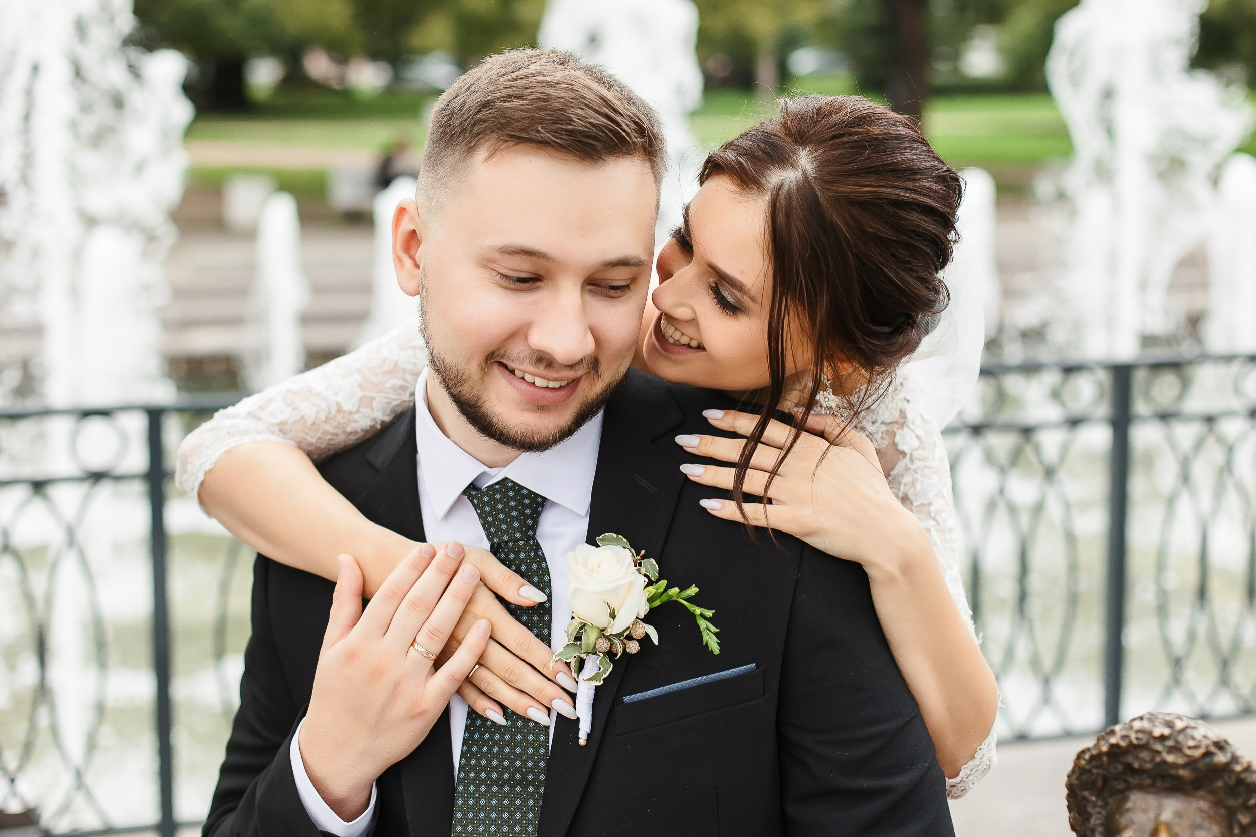 Свадебная фотосъемка в СПб