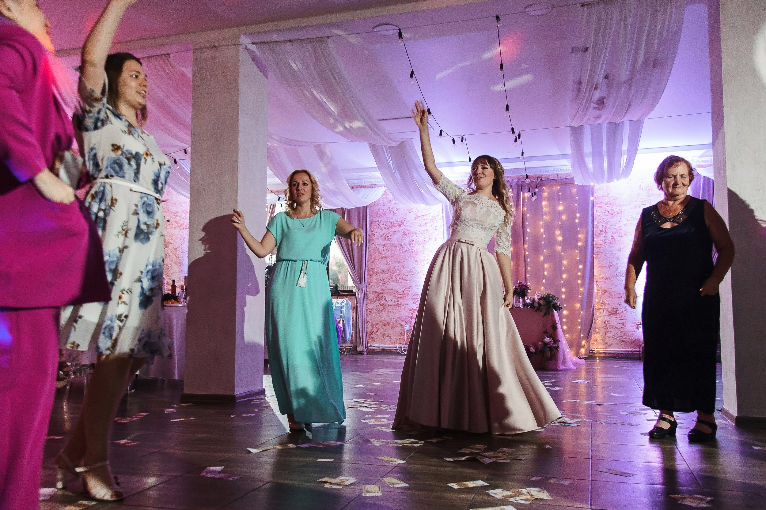 Свадьба Насти и Кирилла