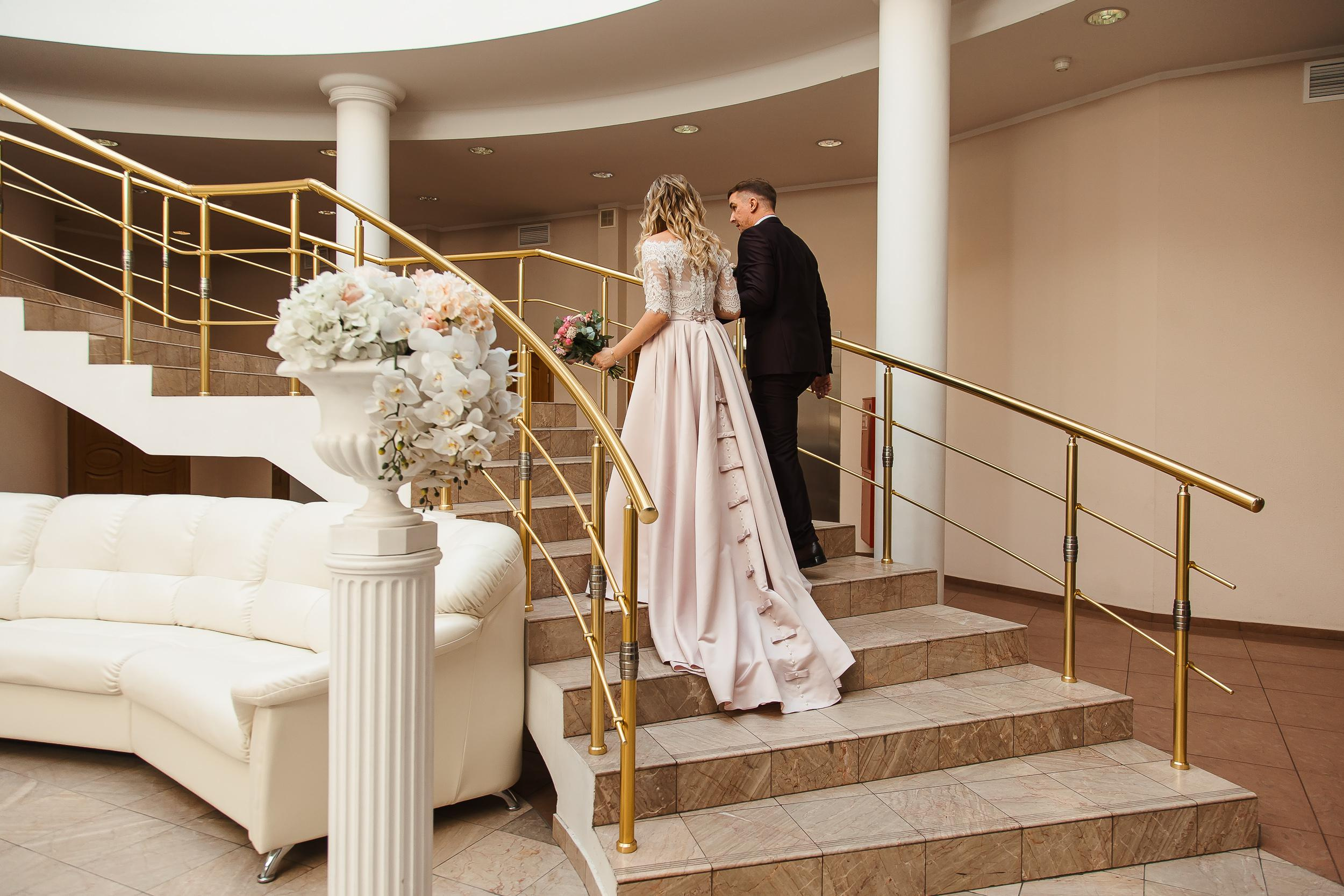 Свадьба Насти и Кирилла