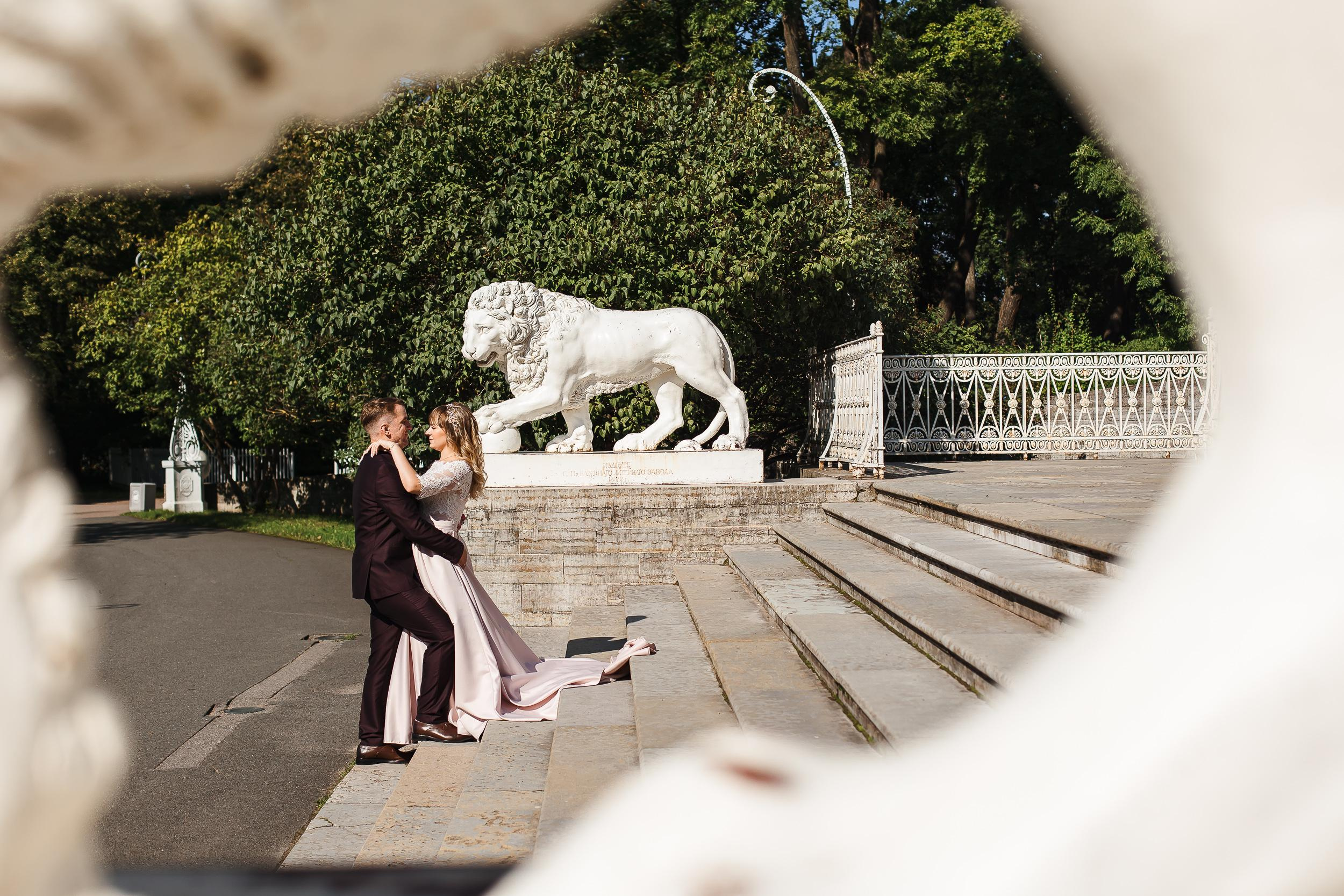 Свадьба Насти и Кирилла