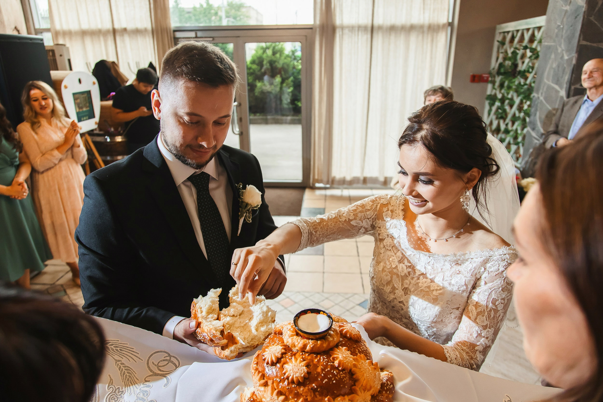 Свадебная фотосъемка в СПб