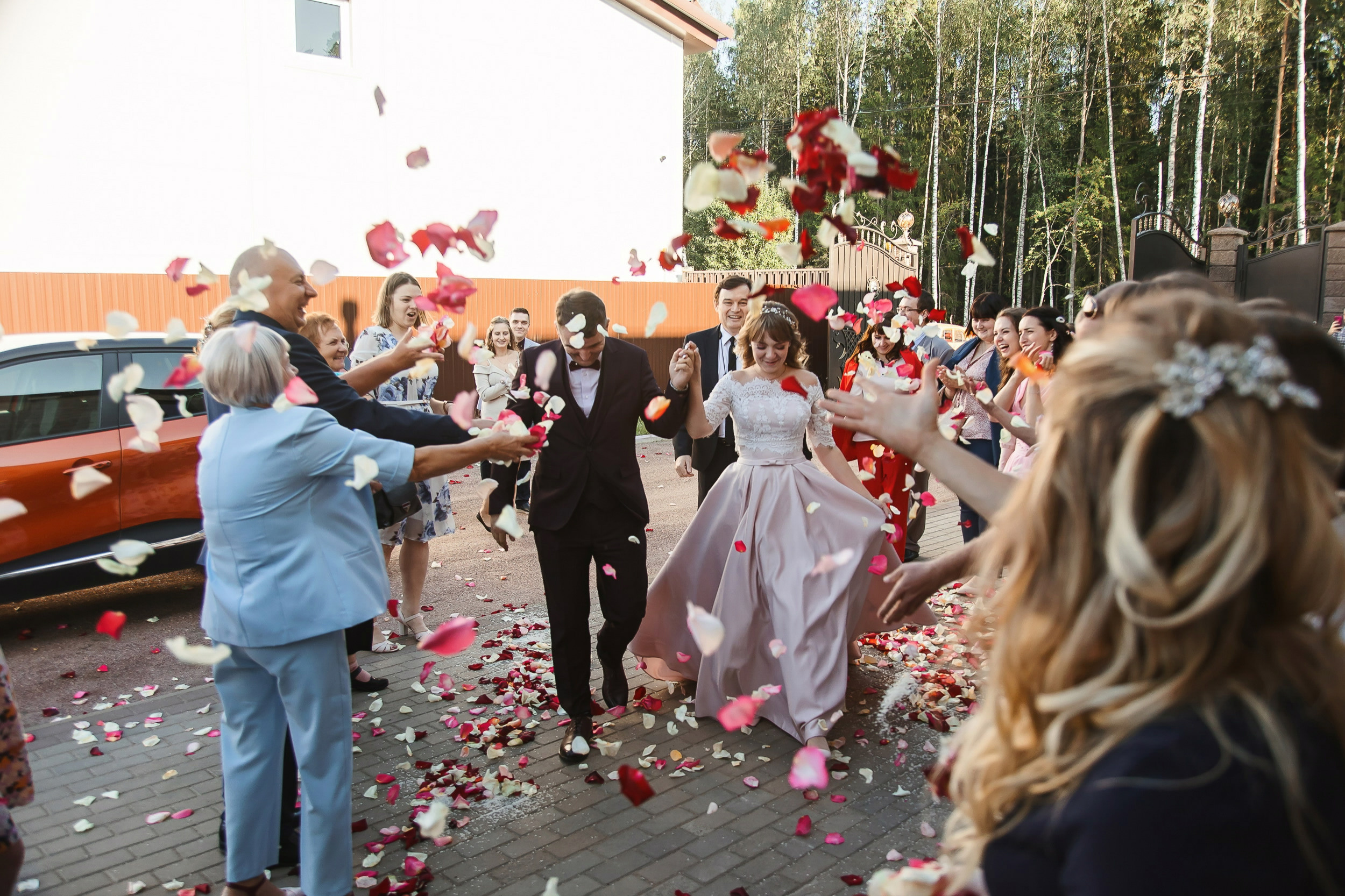 Свадьба Насти и Кирилла