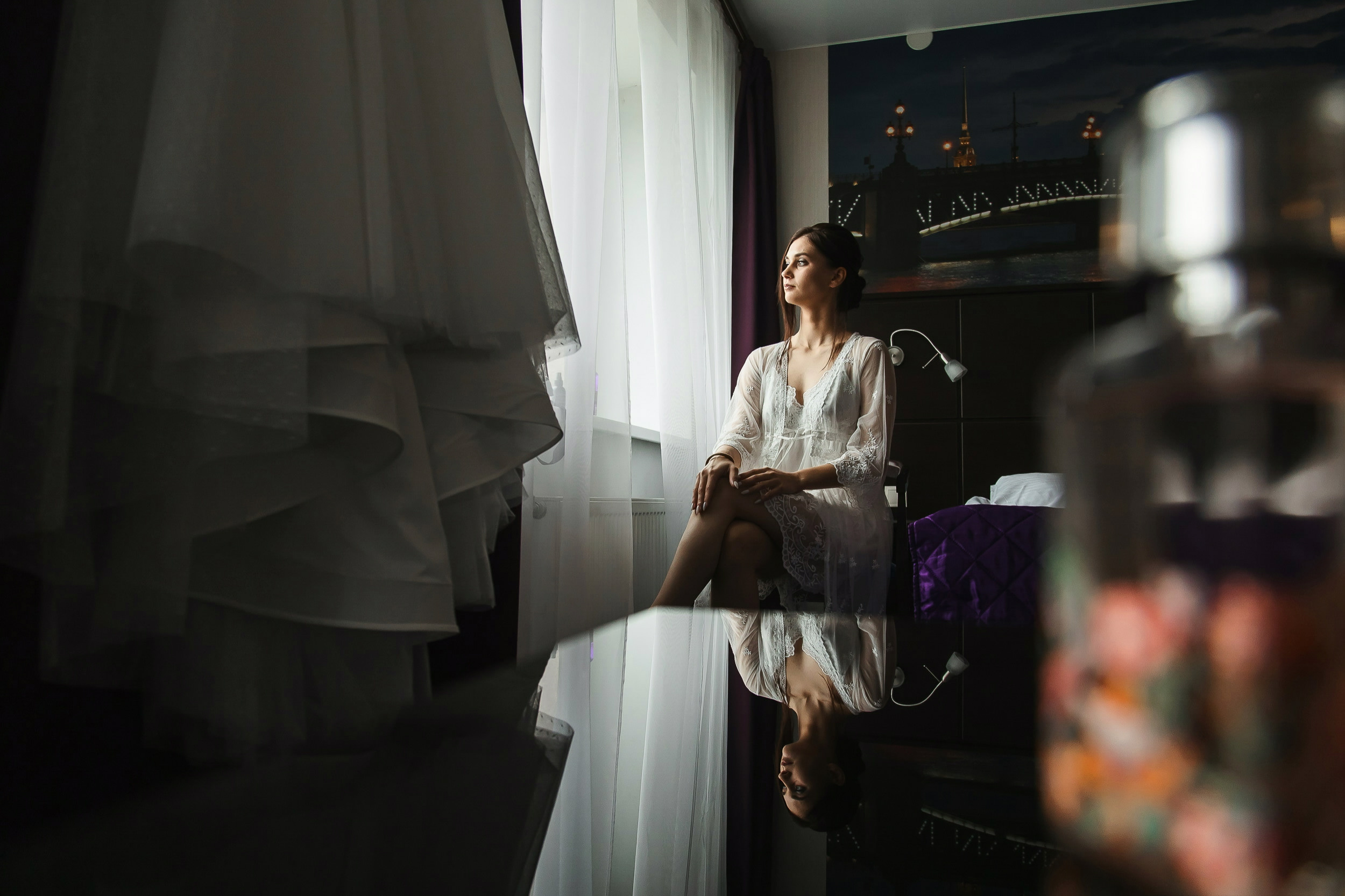 Свадебная фотосъемка в СПб