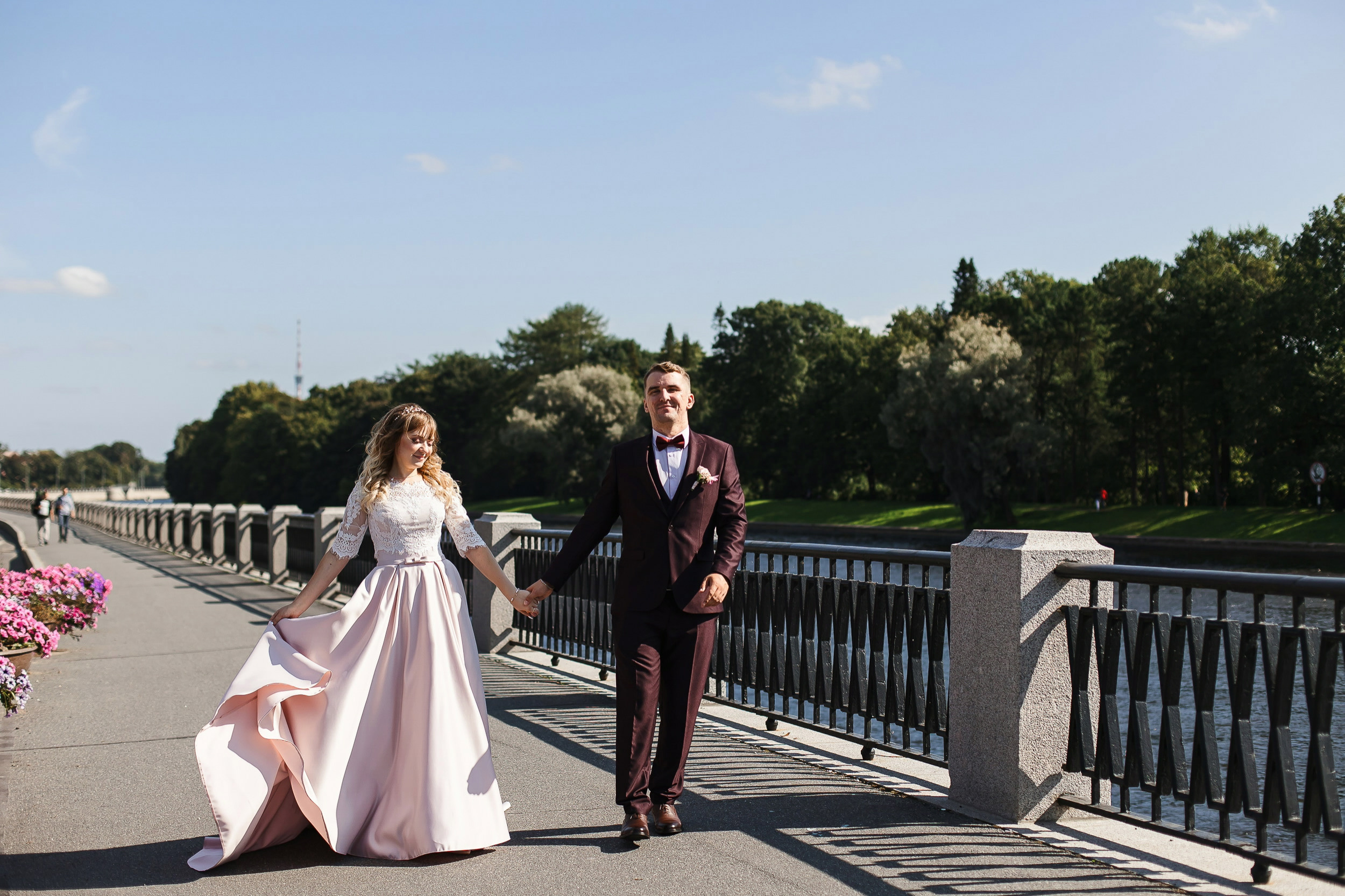 Свадьба Насти и Кирилла