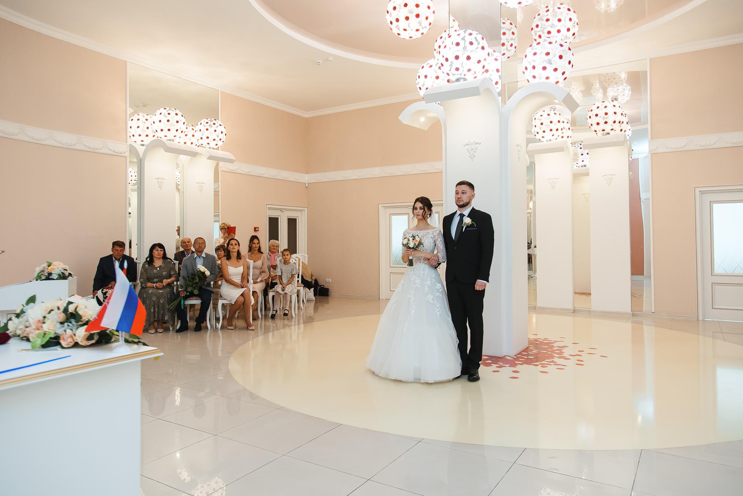 Свадебная фотосъемка в СПб