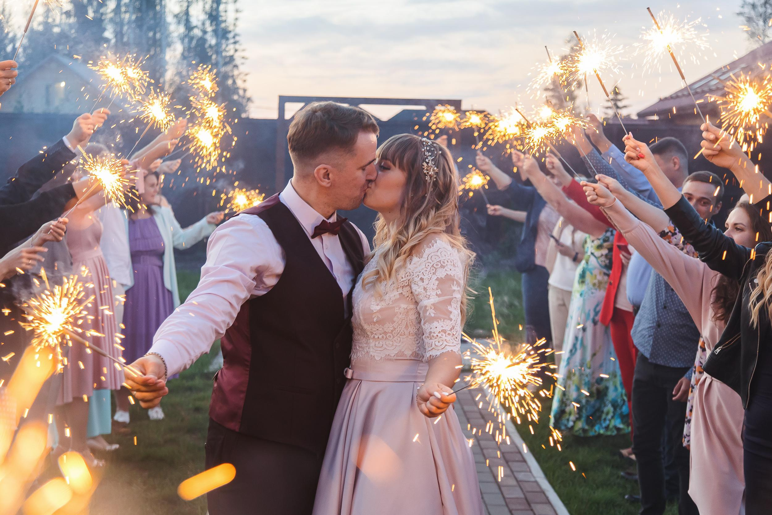 Свадьба Насти и Кирилла