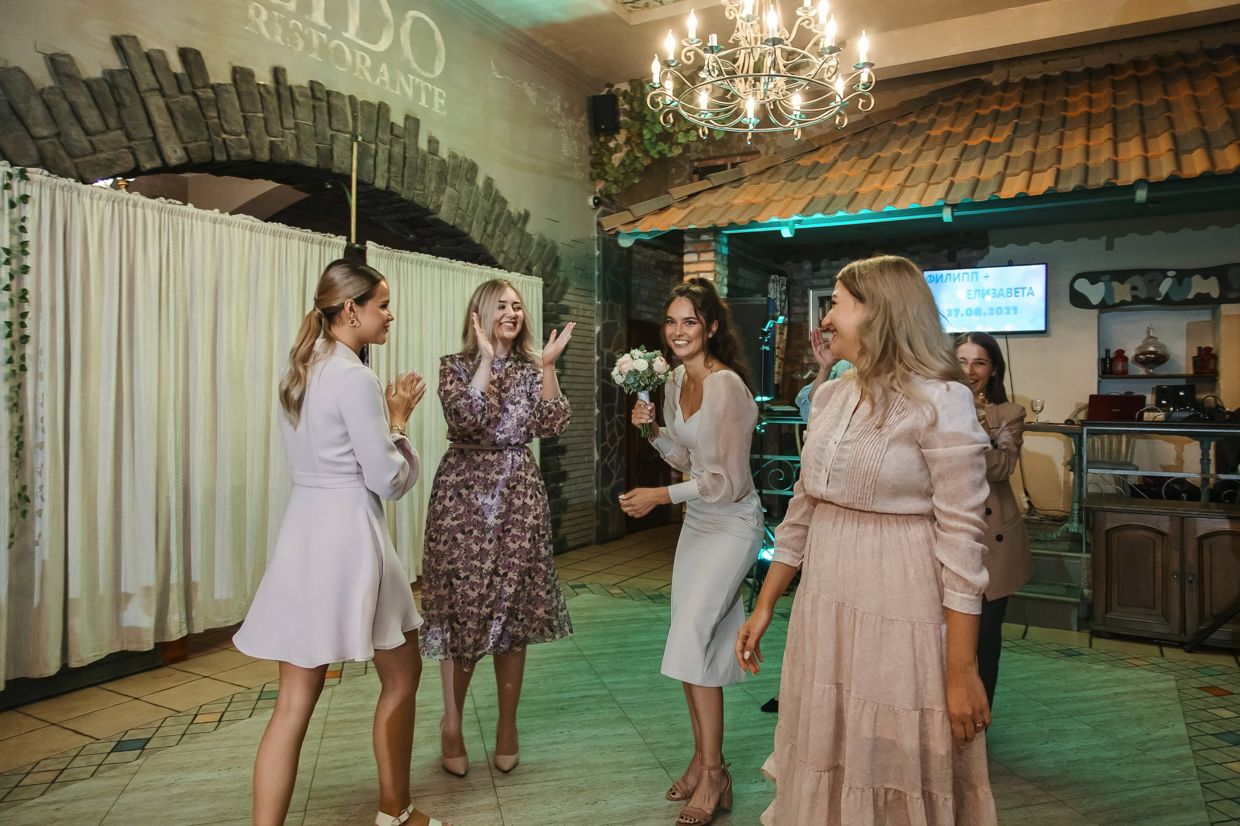 Свадебная фотосъемка в СПб