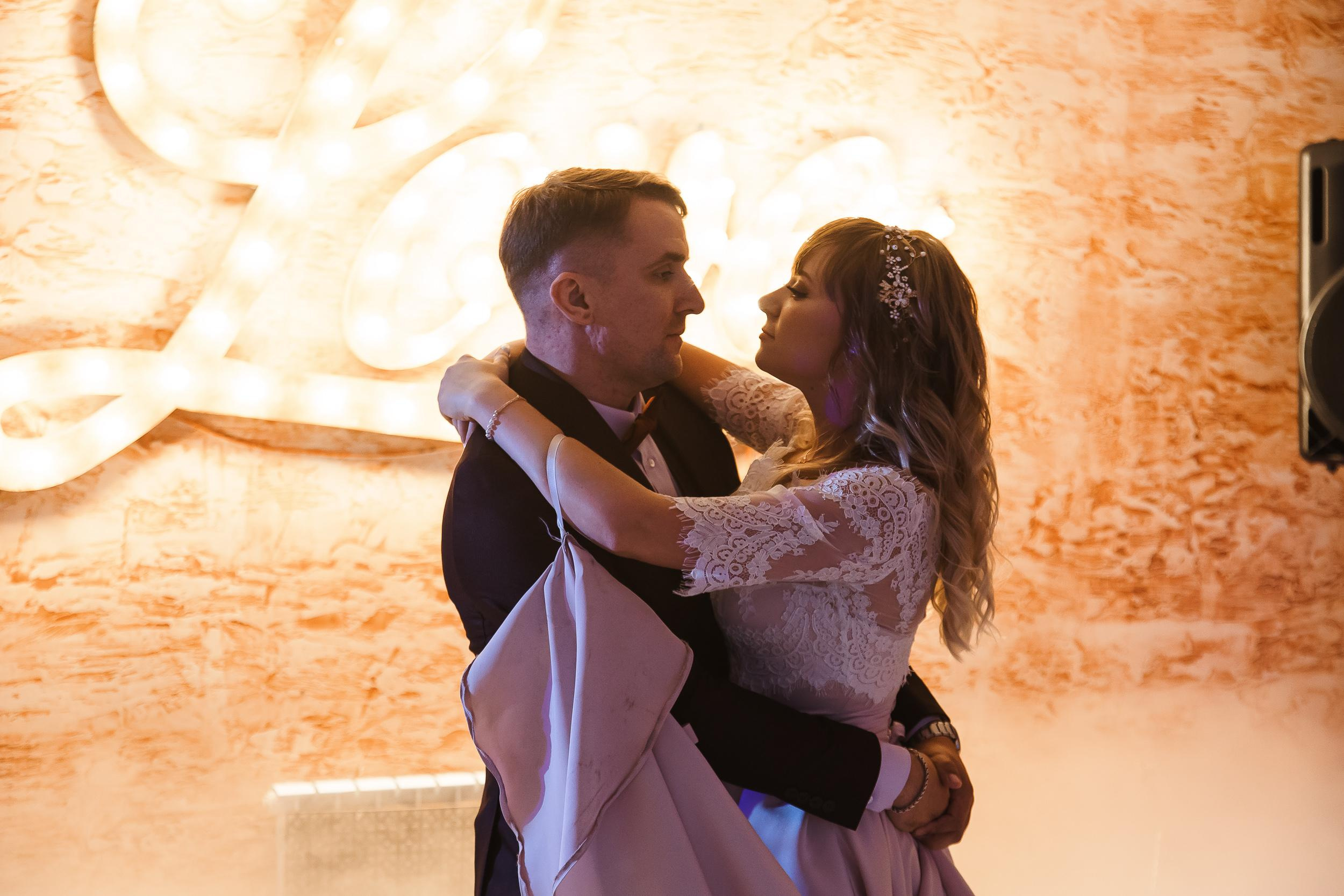 Свадьба Насти и Кирилла