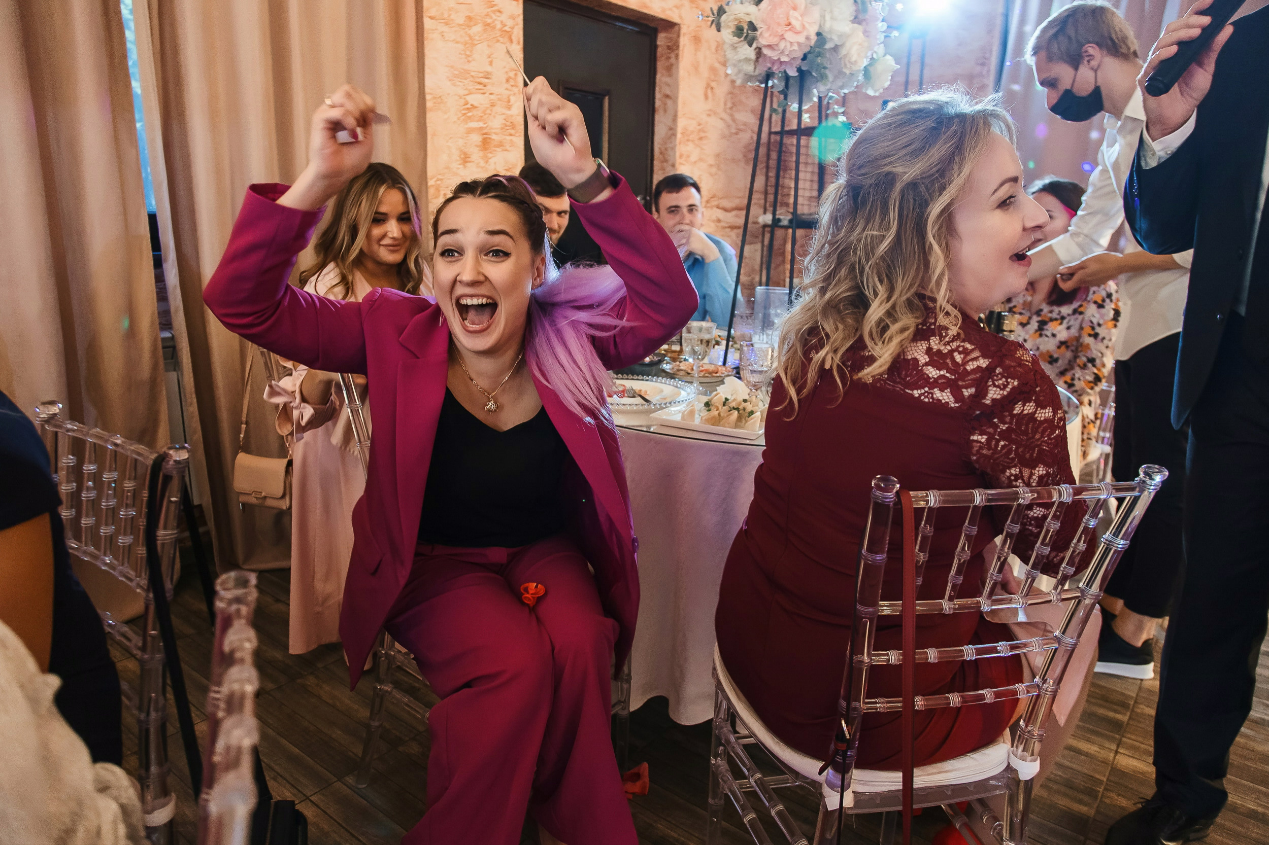 Свадьба Насти и Кирилла