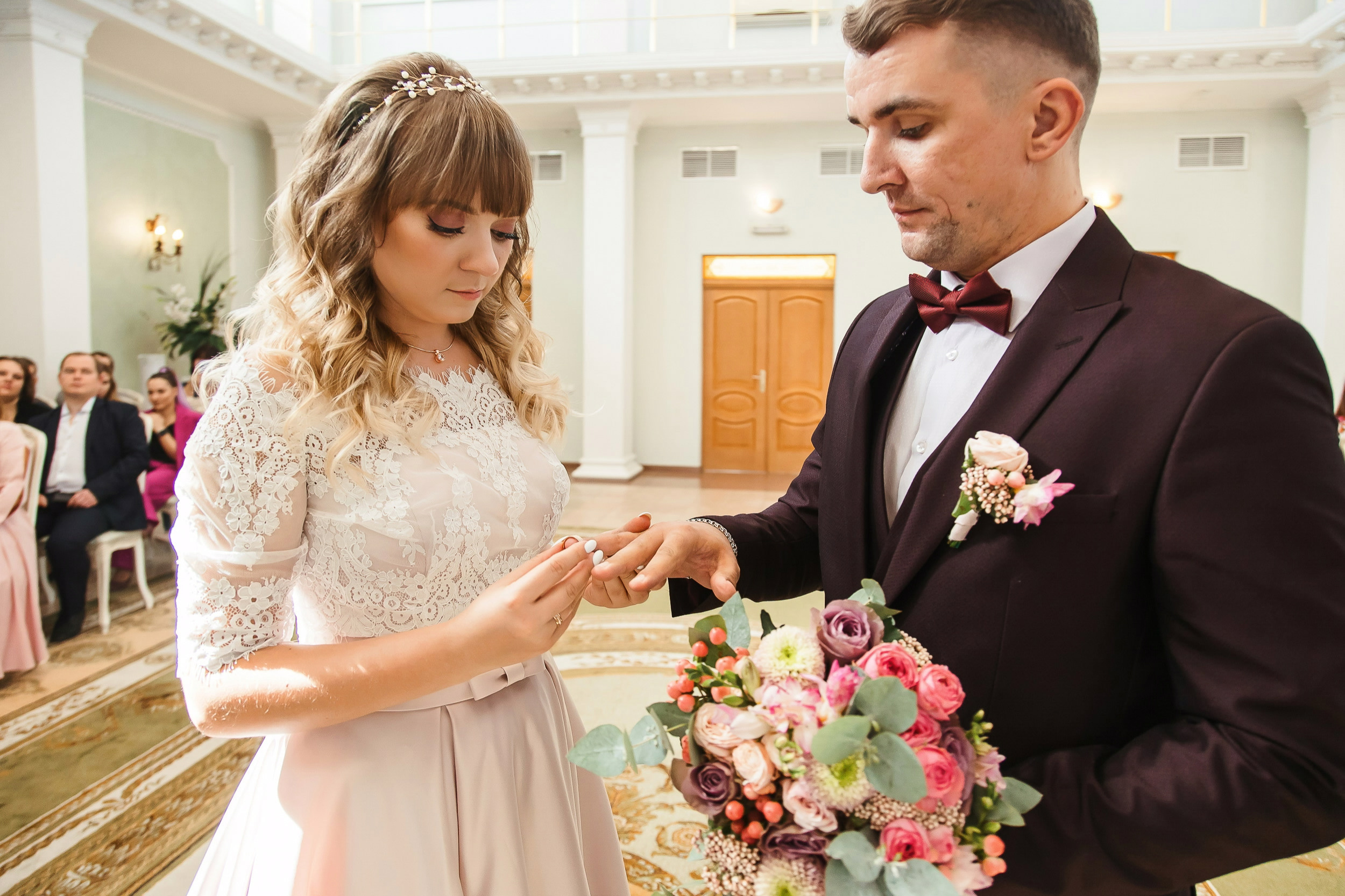 Свадьба Насти и Кирилла