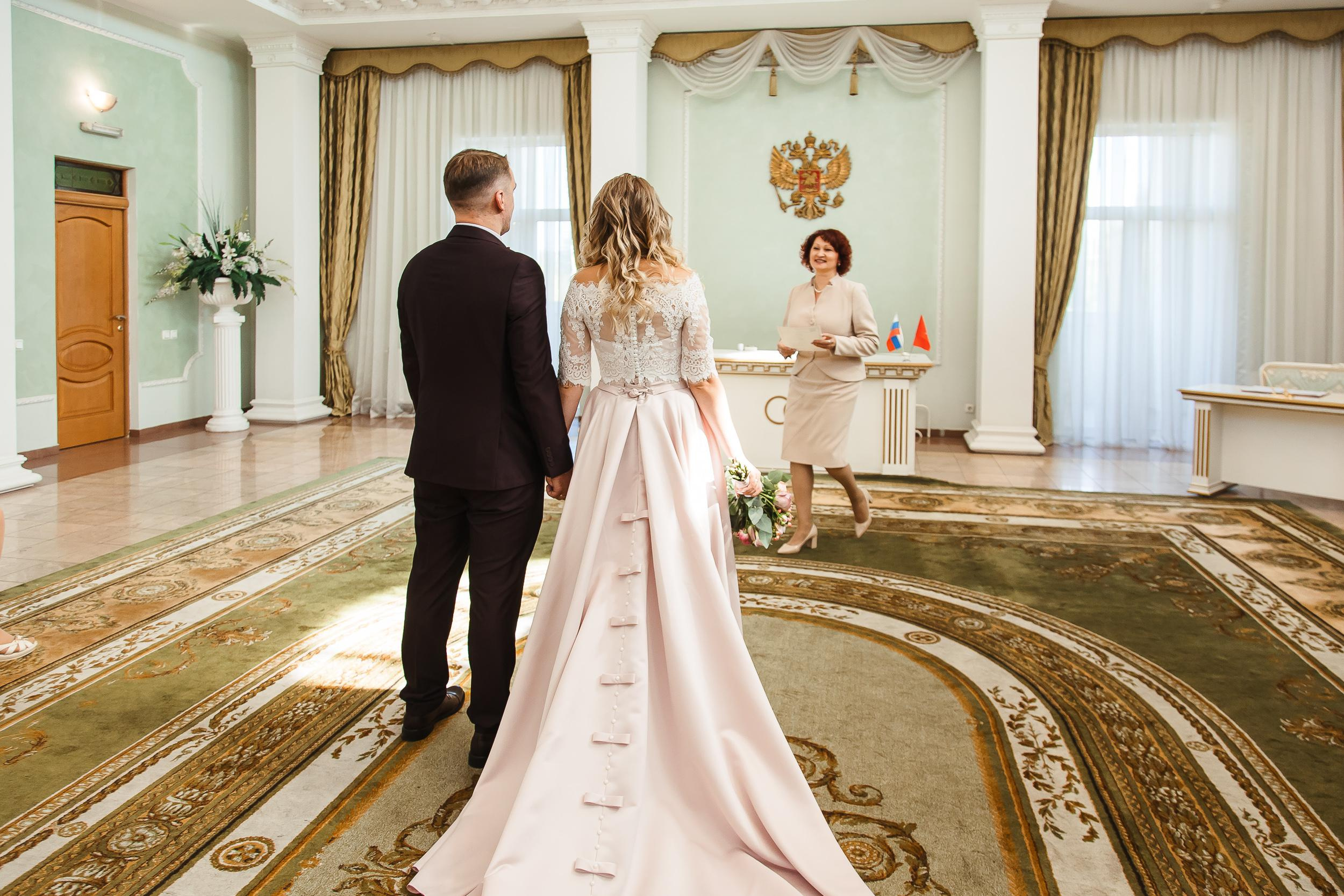 Свадьба Насти и Кирилла