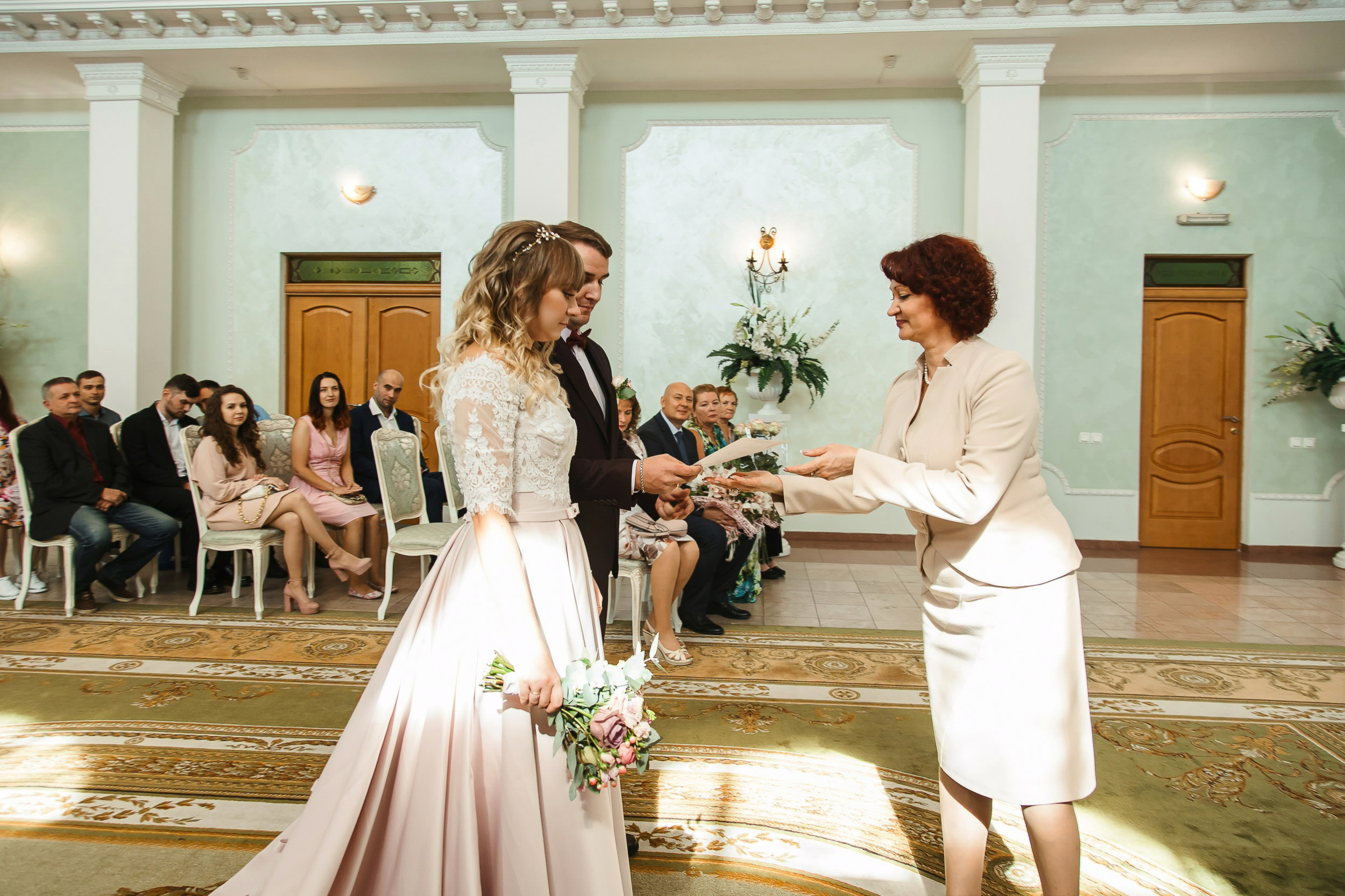 Свадьба Насти и Кирилла