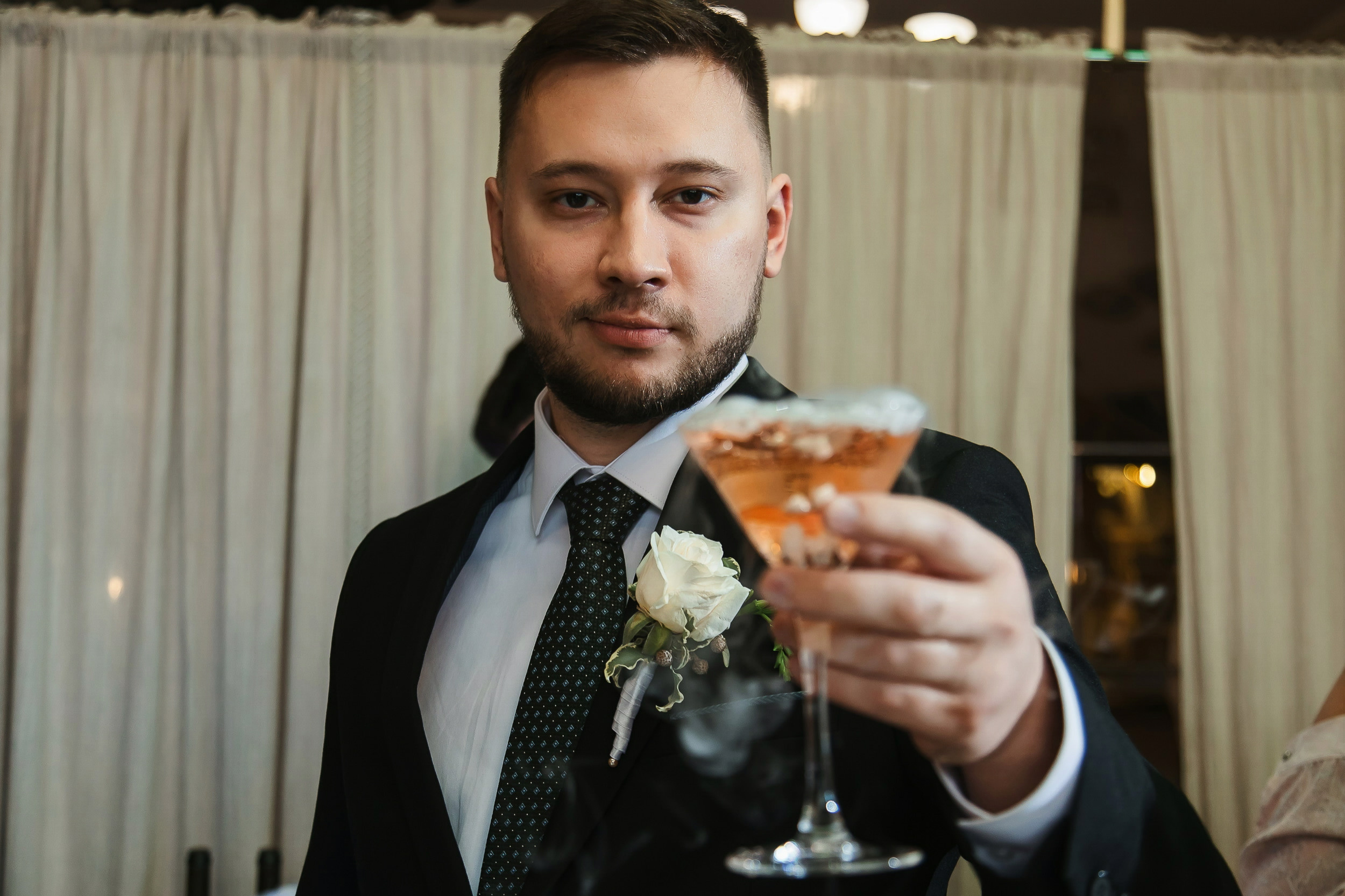 Свадебная фотосъемка в СПб