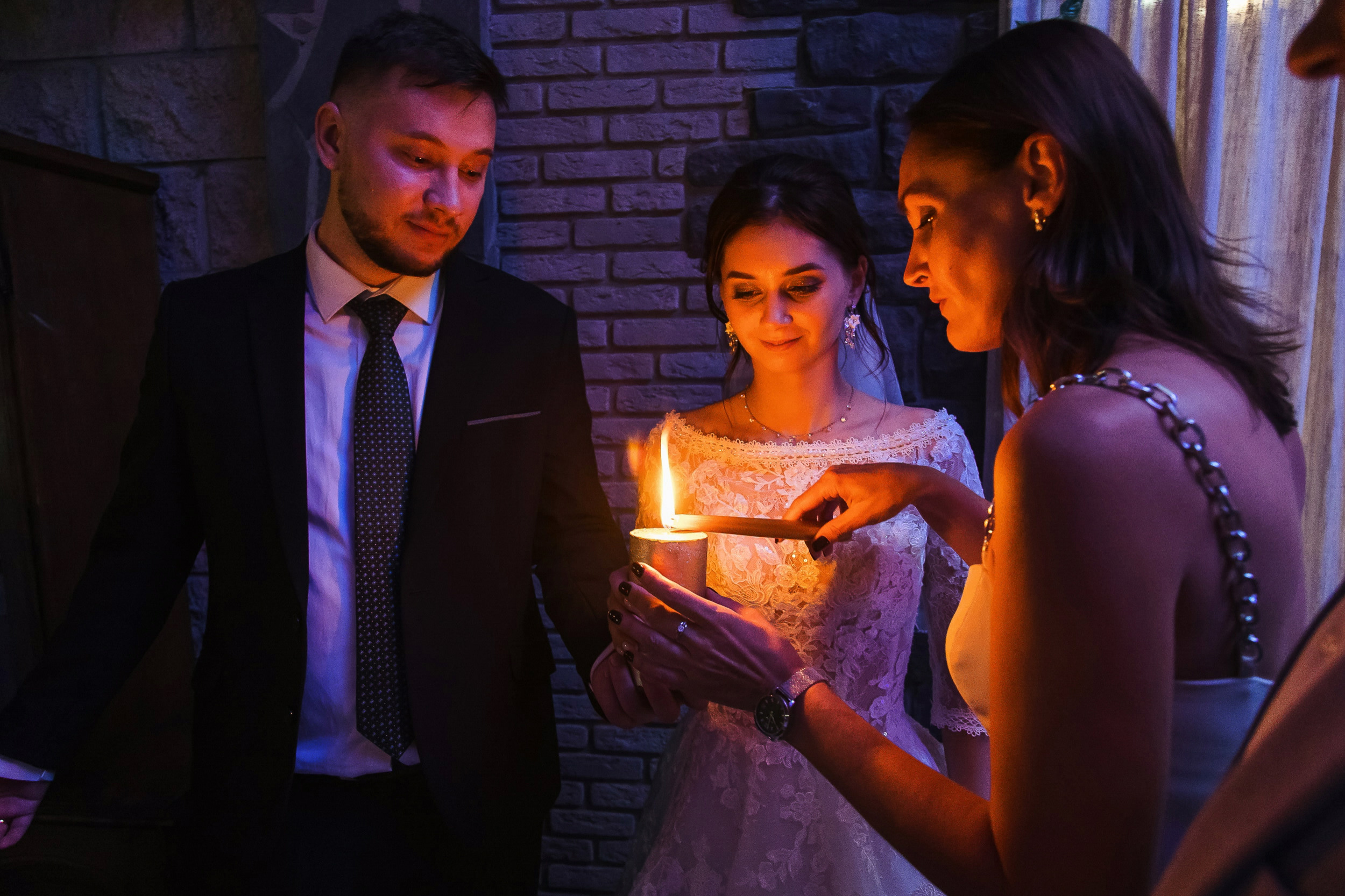 Свадебная фотосъемка в СПб