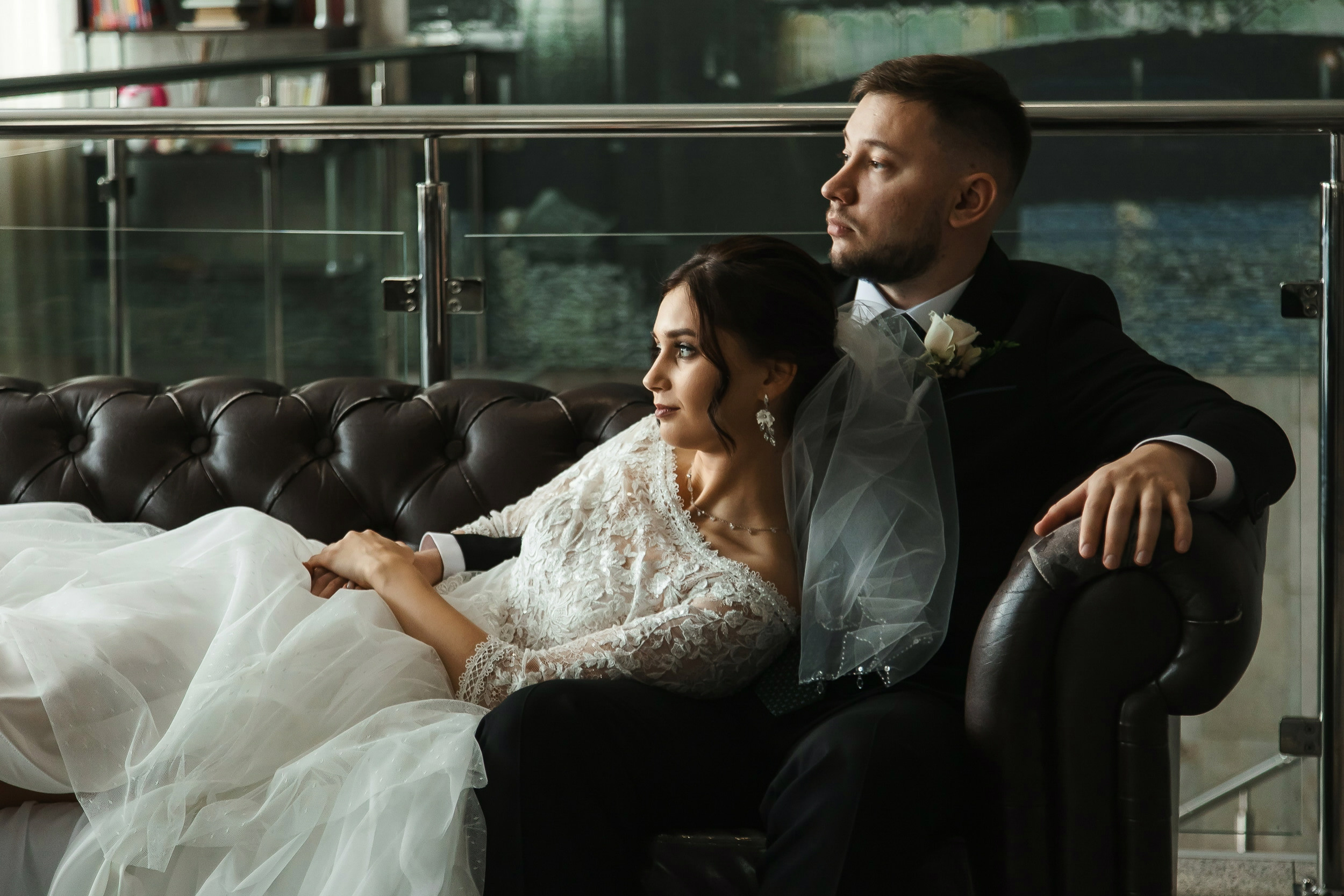 Свадебная фотосъемка в СПб