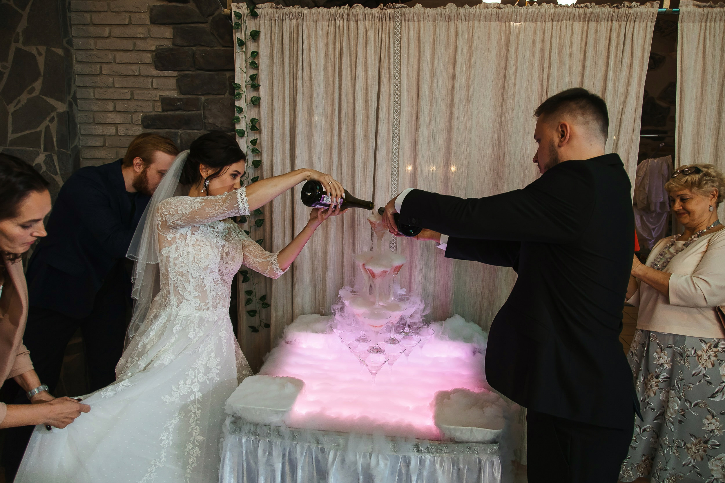 Свадебная фотосъемка в СПб