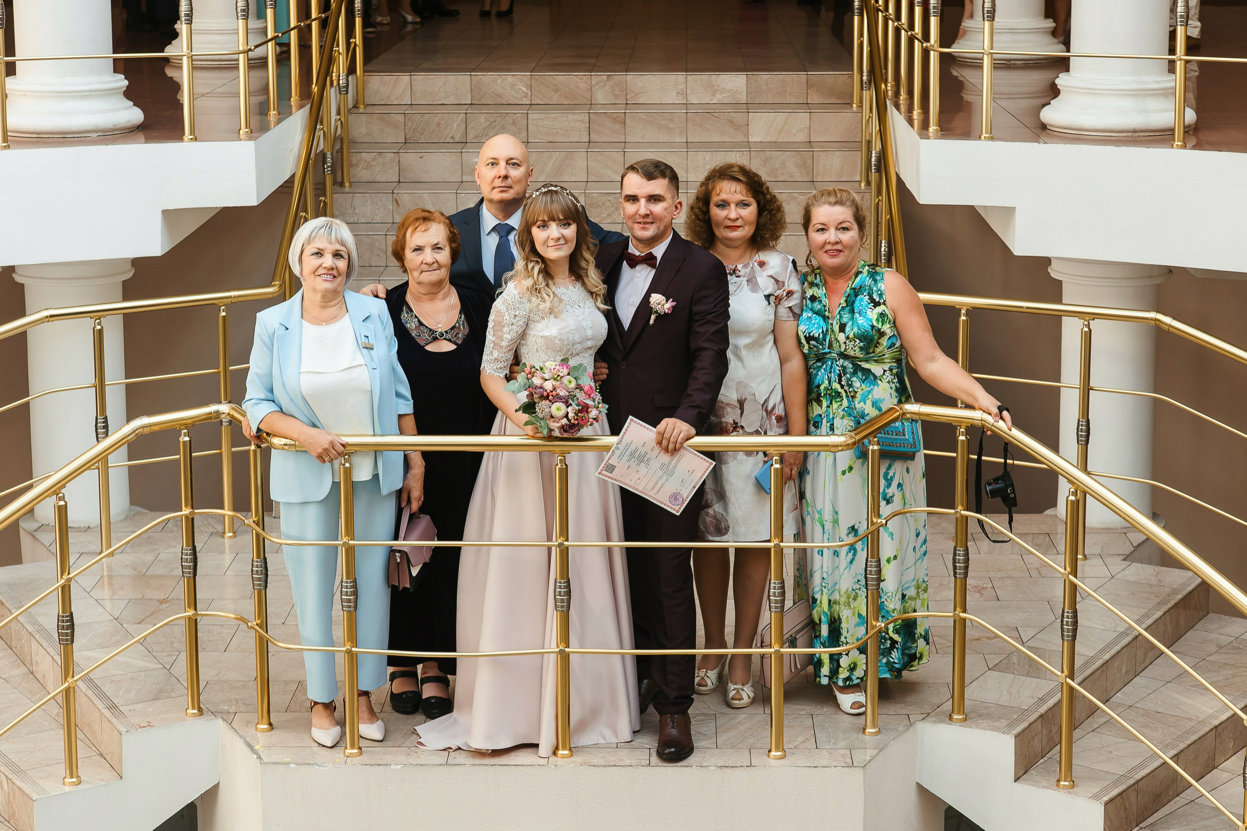 Свадьба Насти и Кирилла