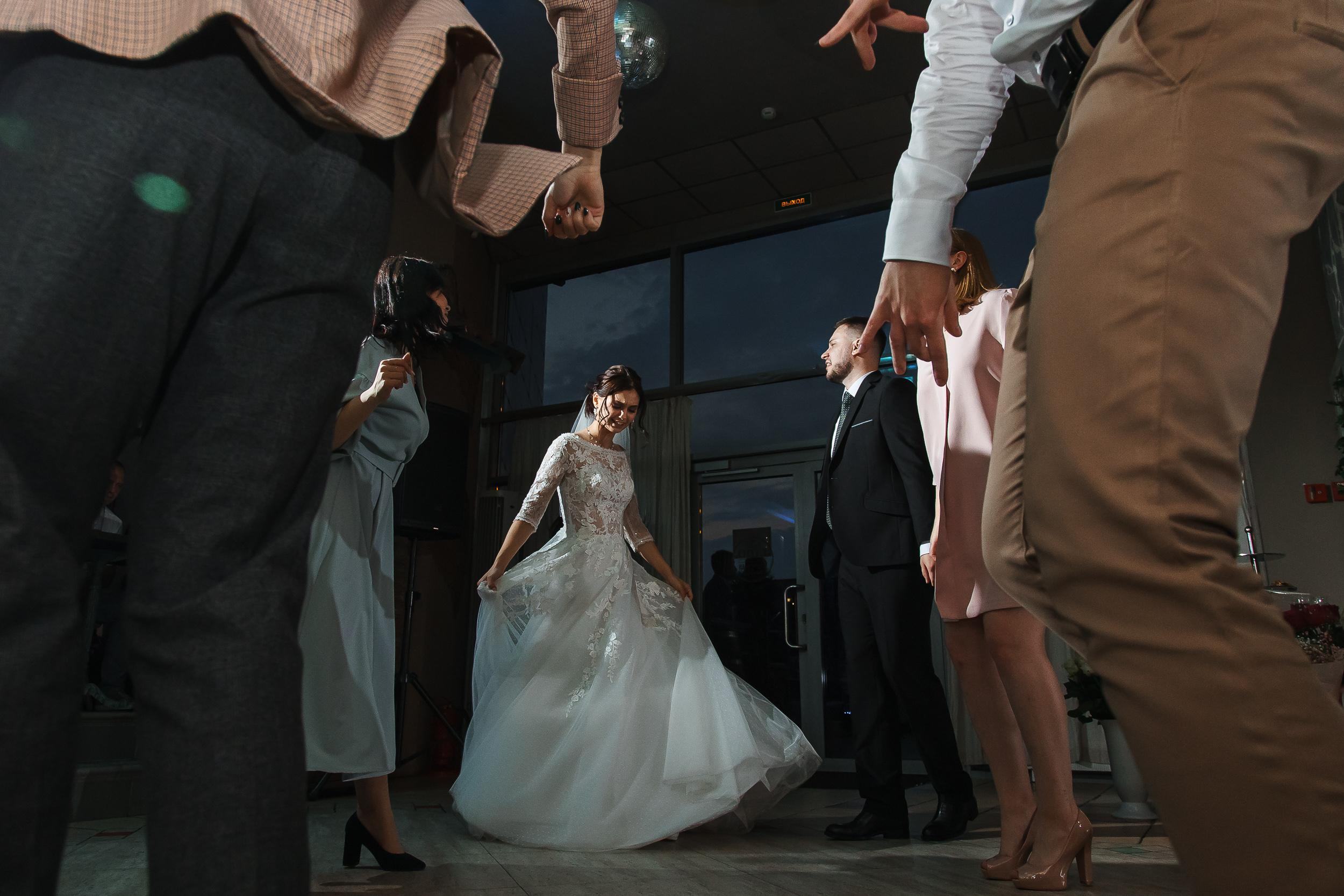 Свадебная фотосъемка в СПб