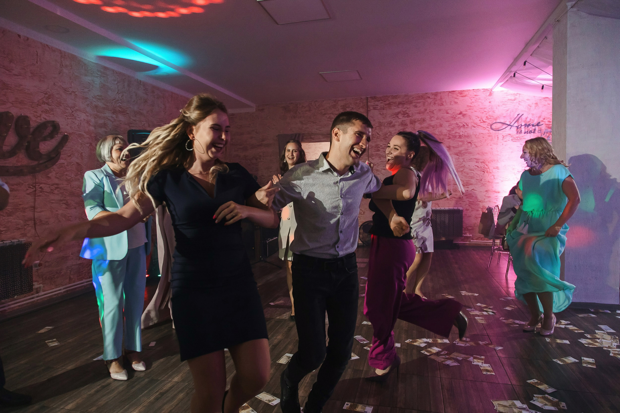 Свадьба Насти и Кирилла