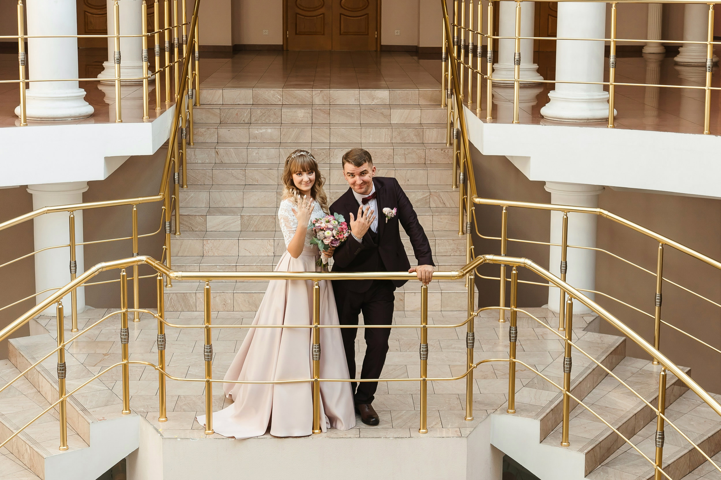 Свадьба Насти и Кирилла