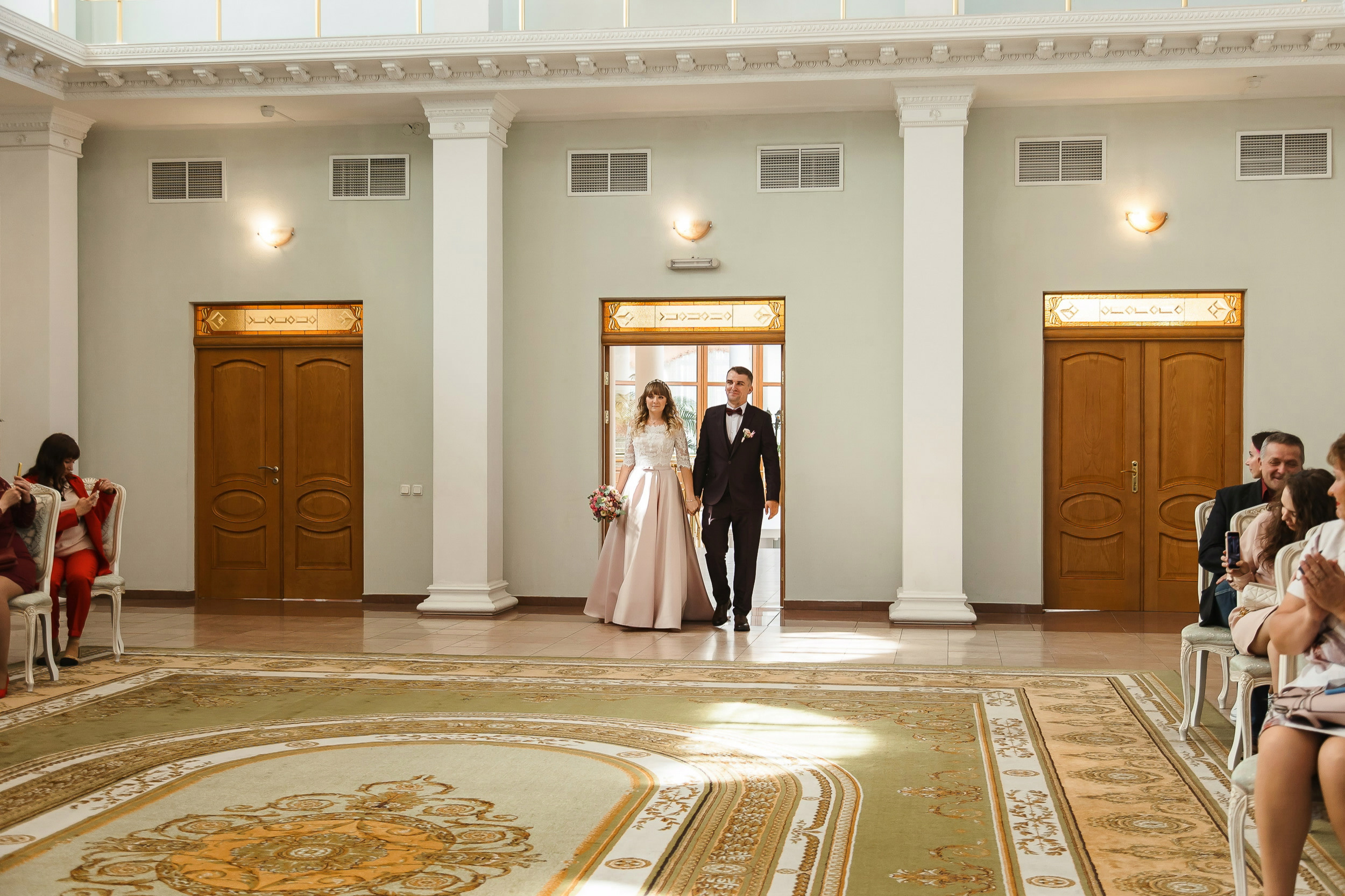 Свадьба Насти и Кирилла