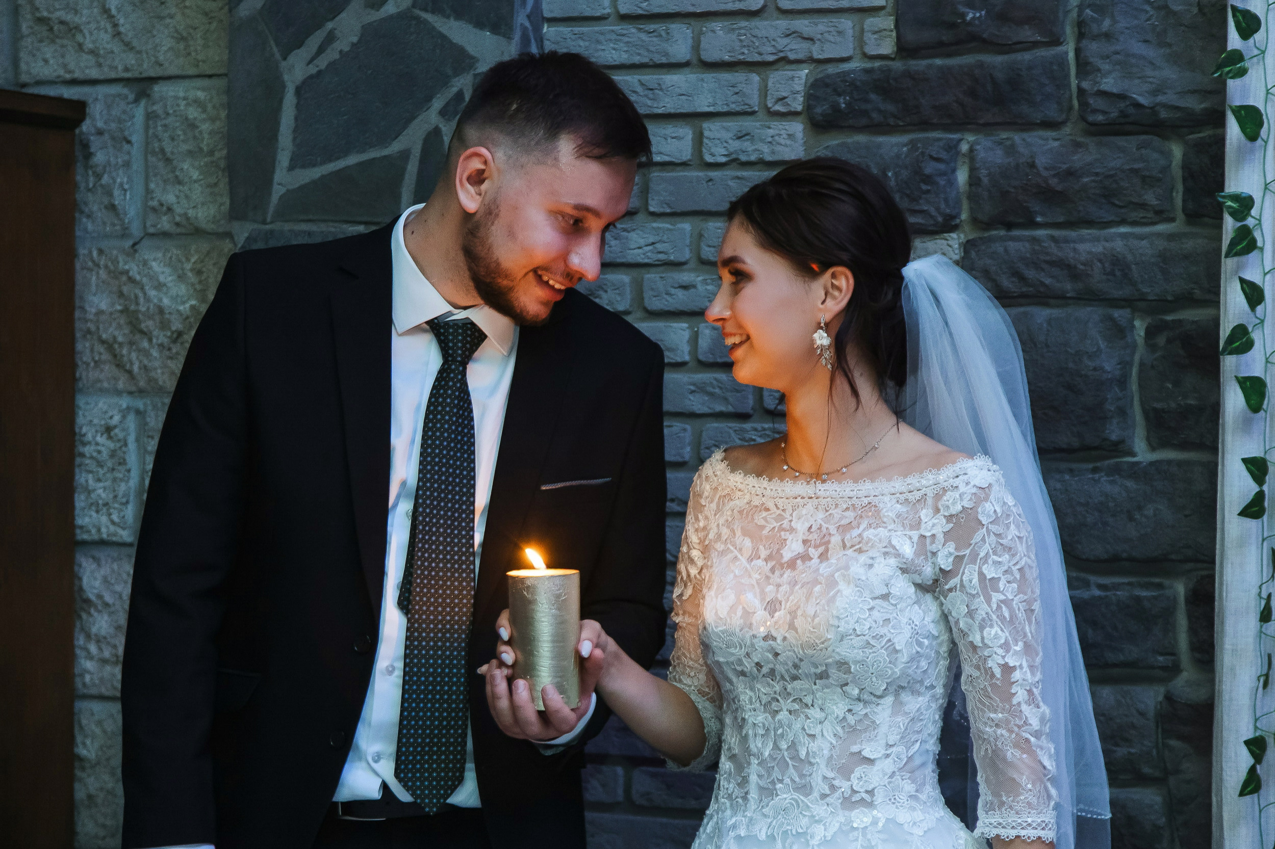 Свадебная фотосъемка в СПб