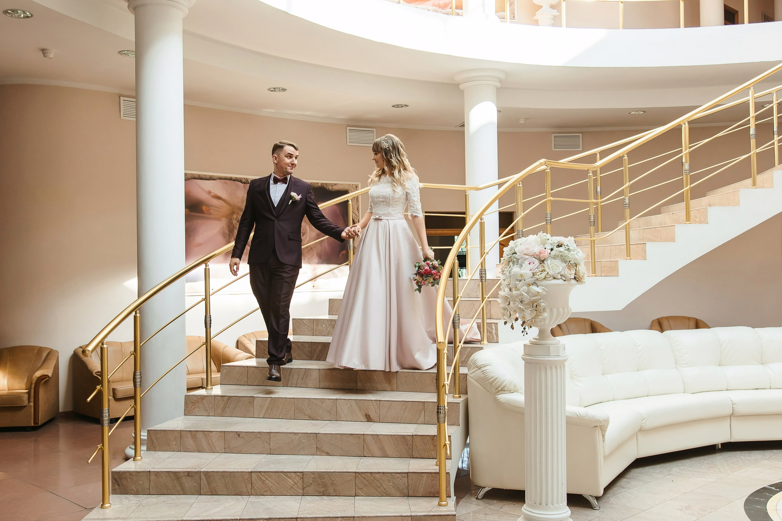 Свадьба Насти и Кирилла