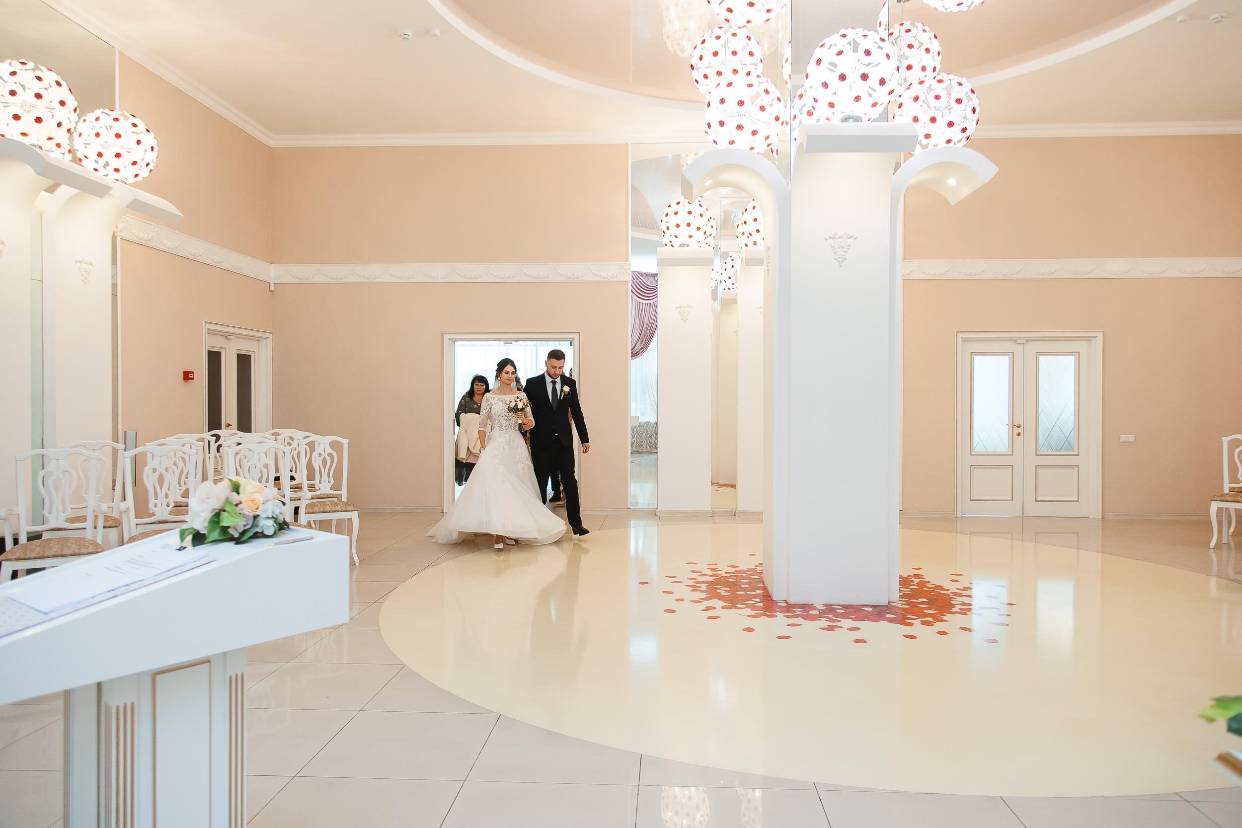 Свадебная фотосъемка в СПб