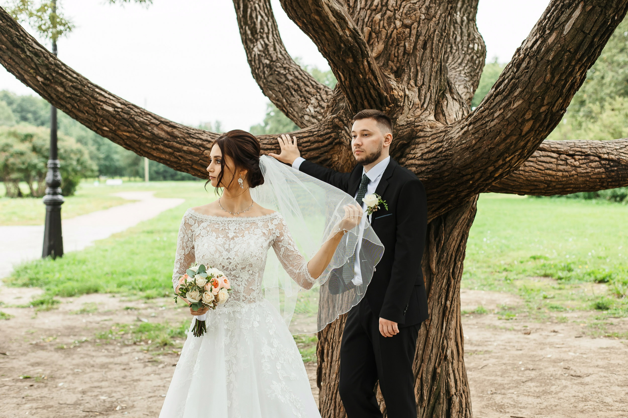 Свадебная фотосъемка в СПб