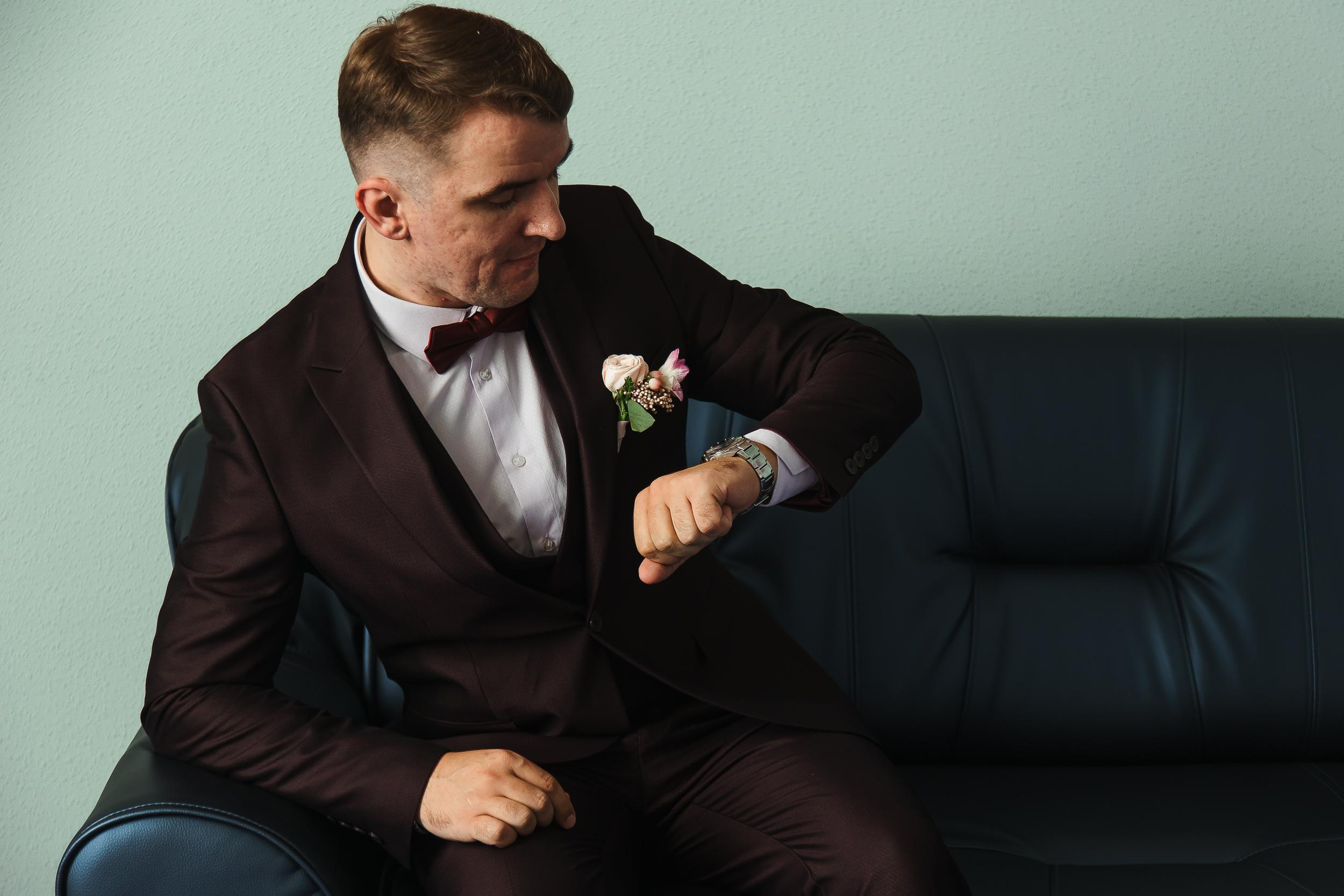 Свадьба Насти и Кирилла