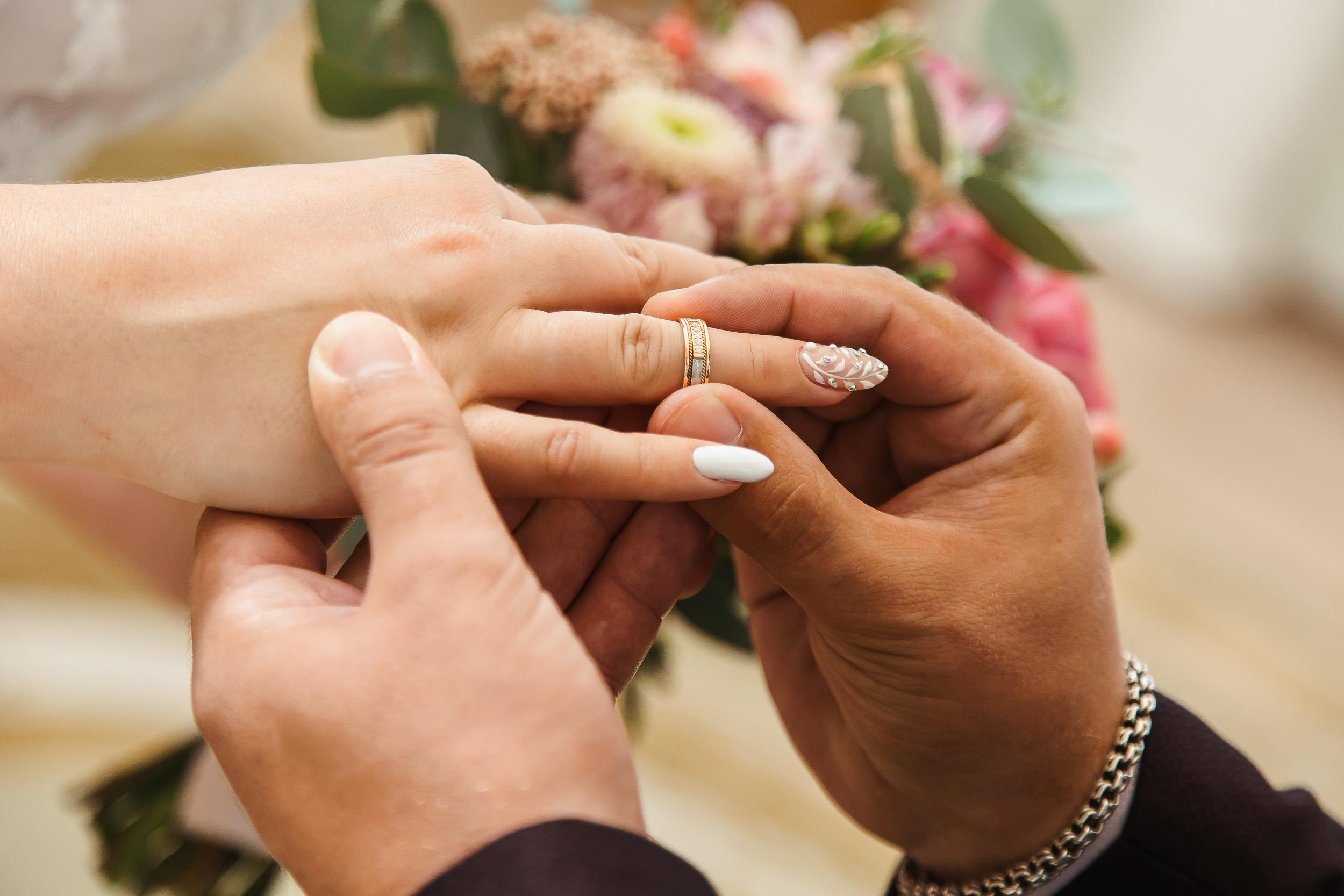 Свадьба Насти и Кирилла