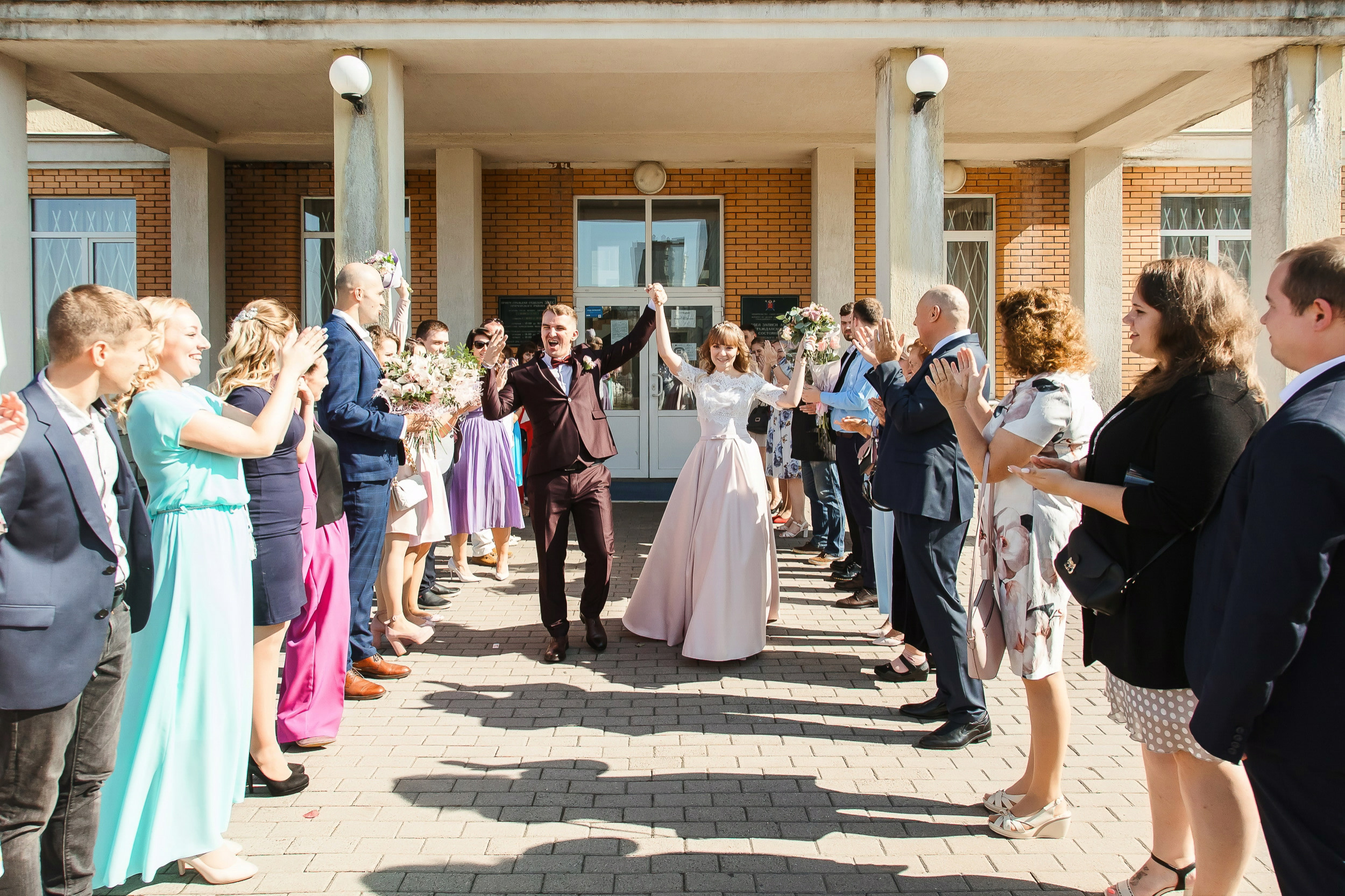 Свадьба Насти и Кирилла