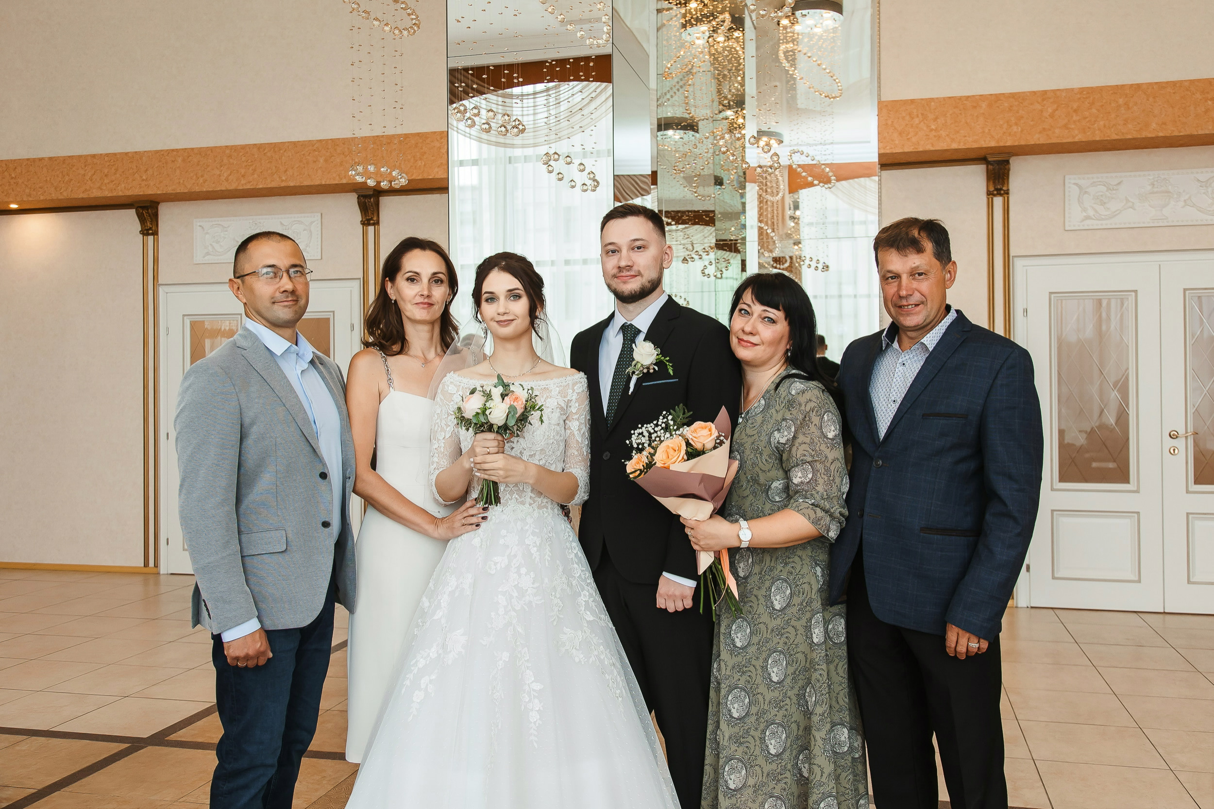 Свадебная фотосъемка в СПб