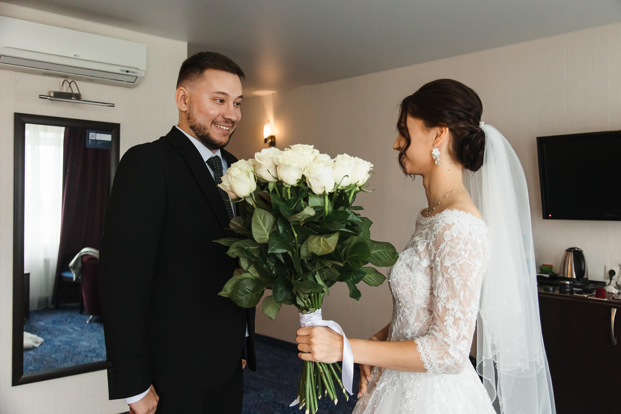 Свадебная фотосъемка в СПб