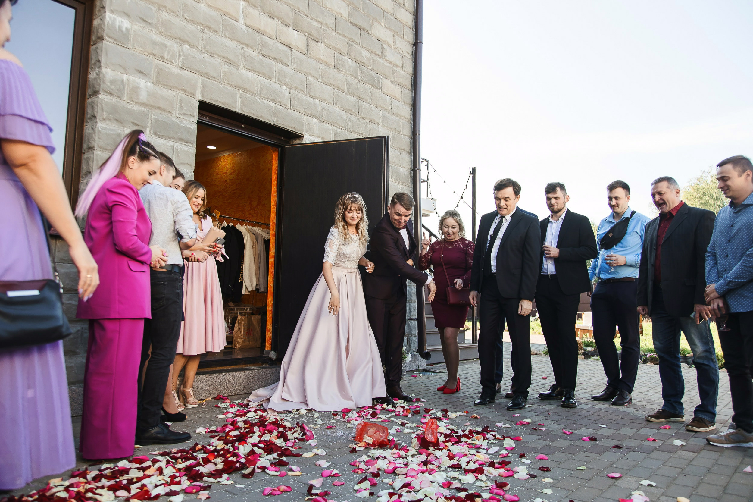 Свадьба Насти и Кирилла