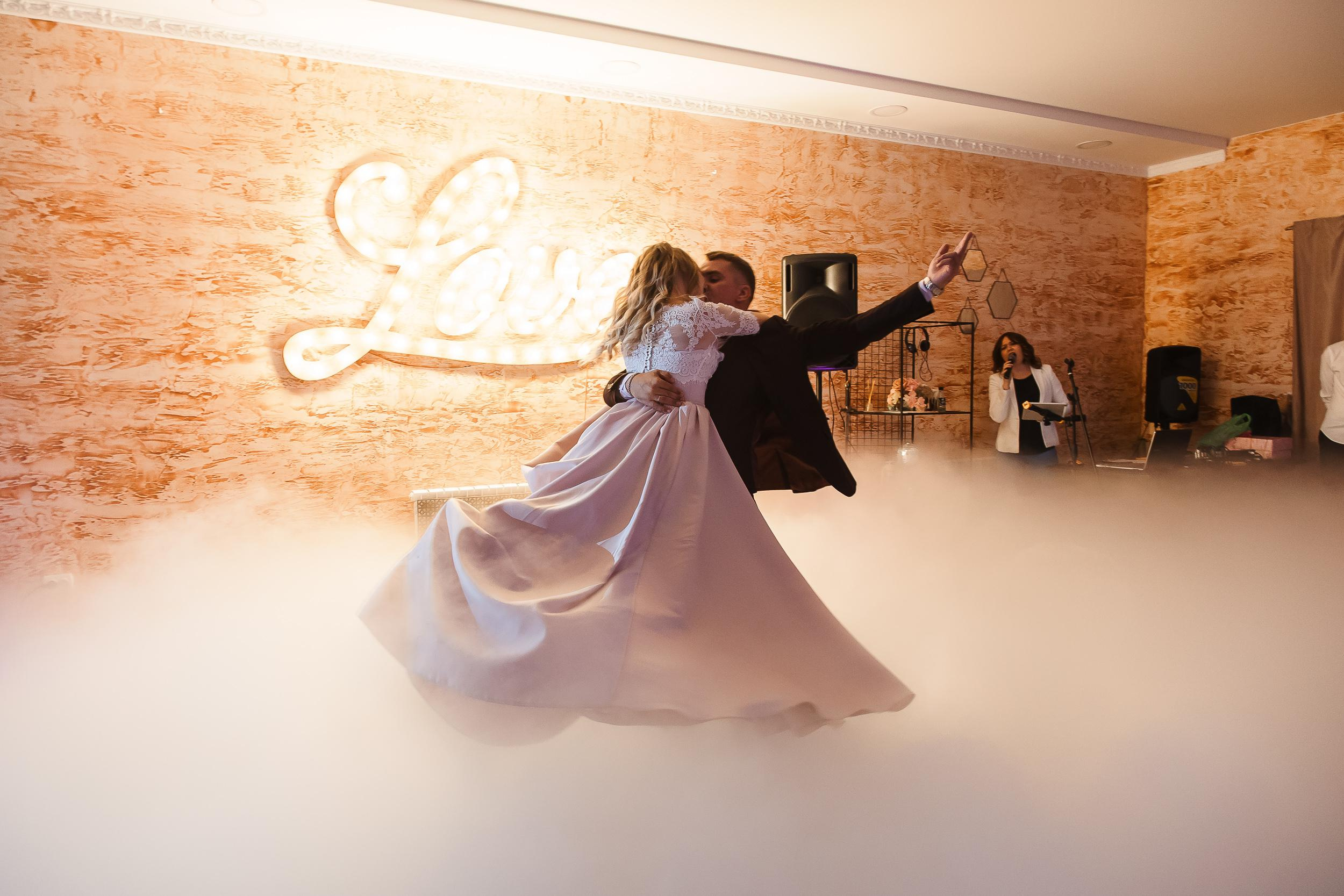 Свадьба Насти и Кирилла