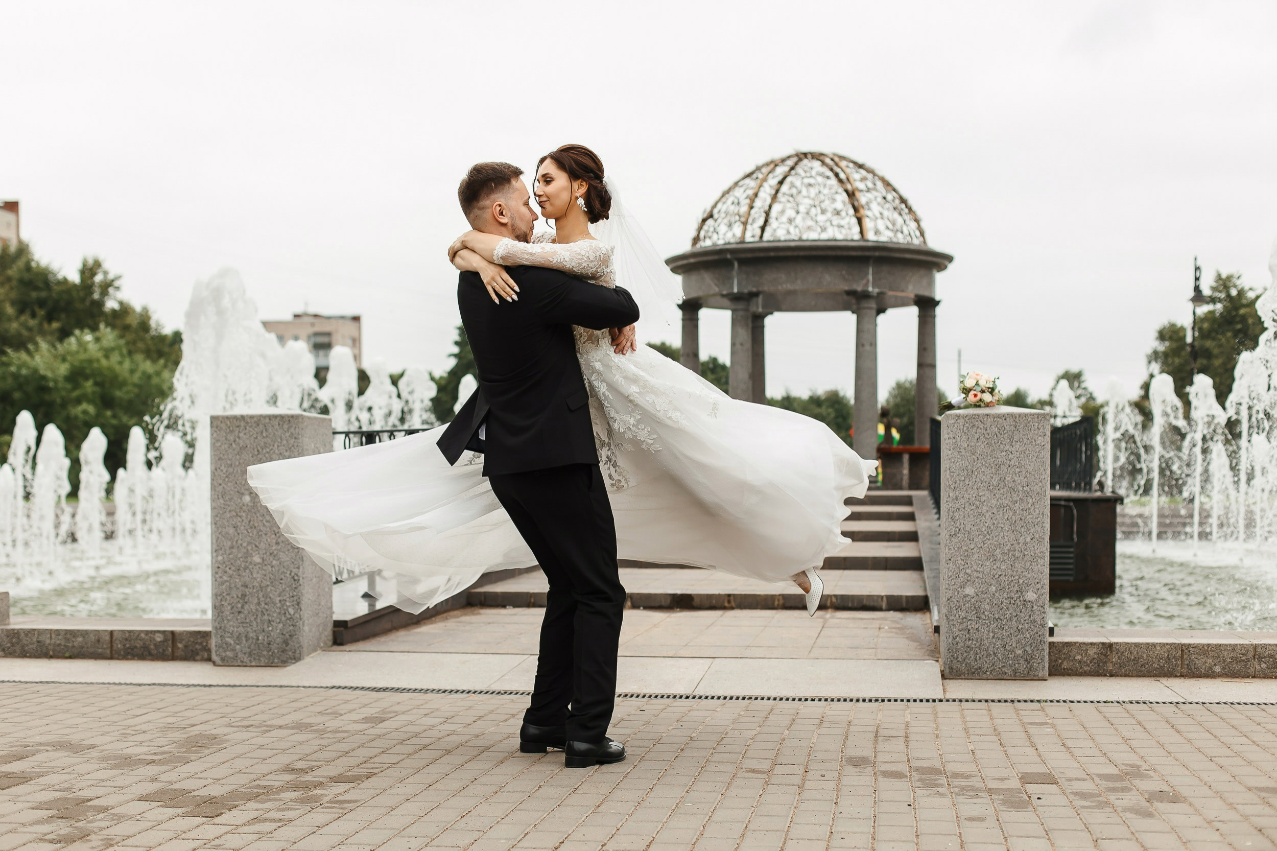 Свадебная фотосъемка в СПб
