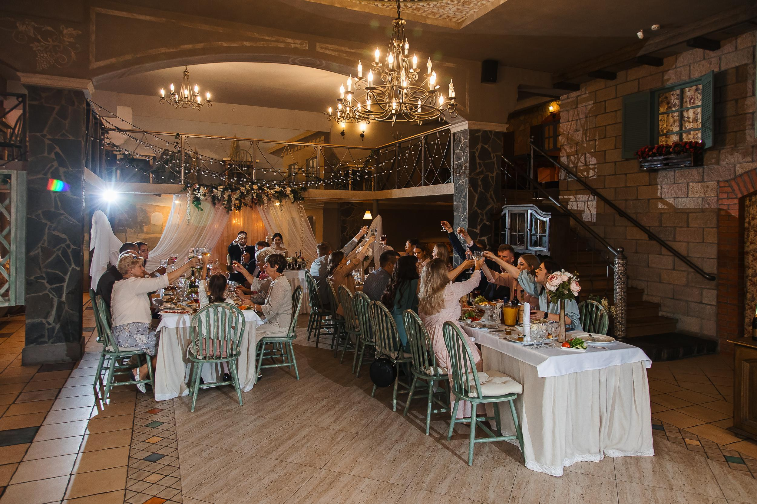 Свадебная фотосъемка в СПб