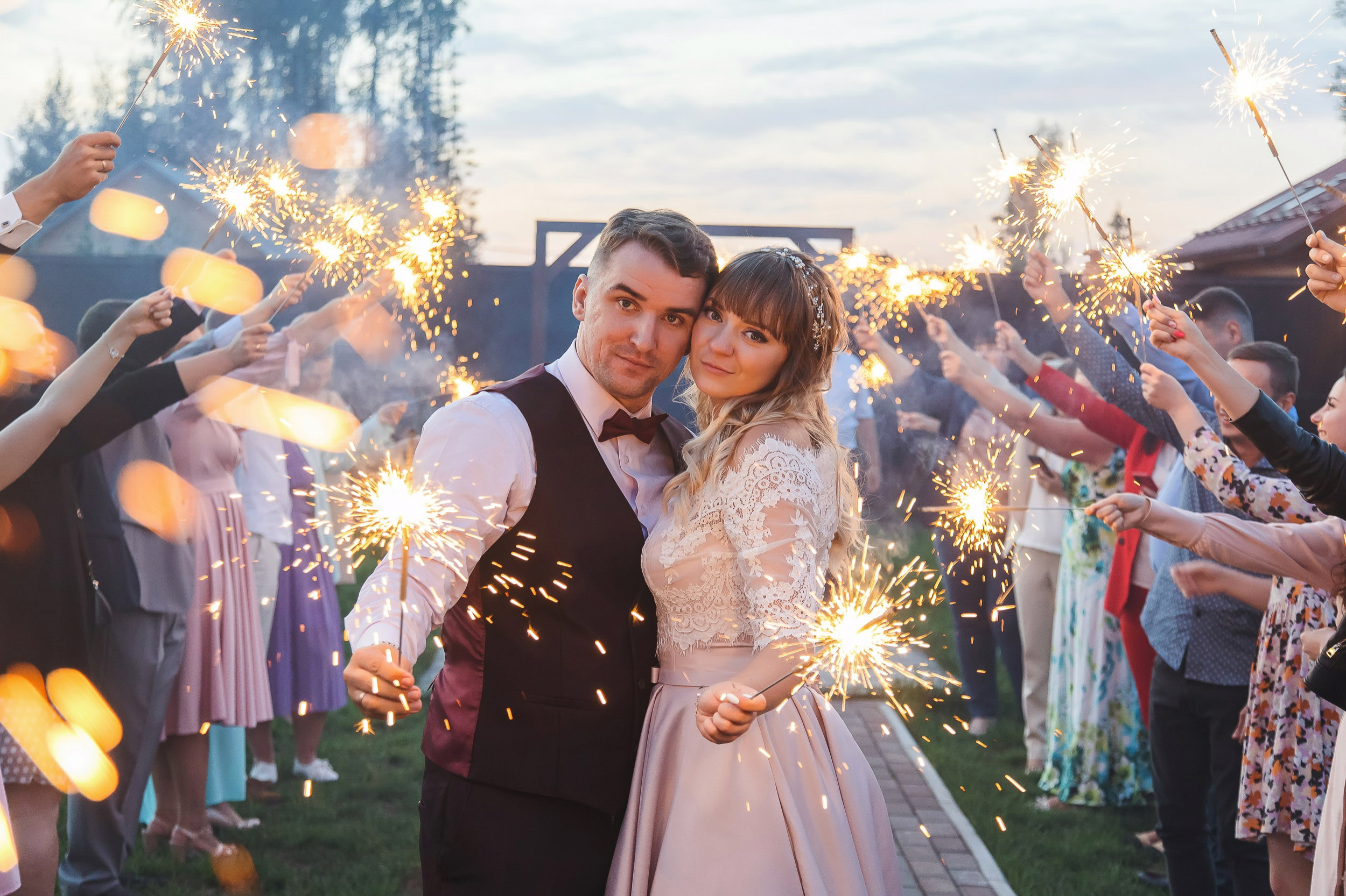 Свадьба Насти и Кирилла