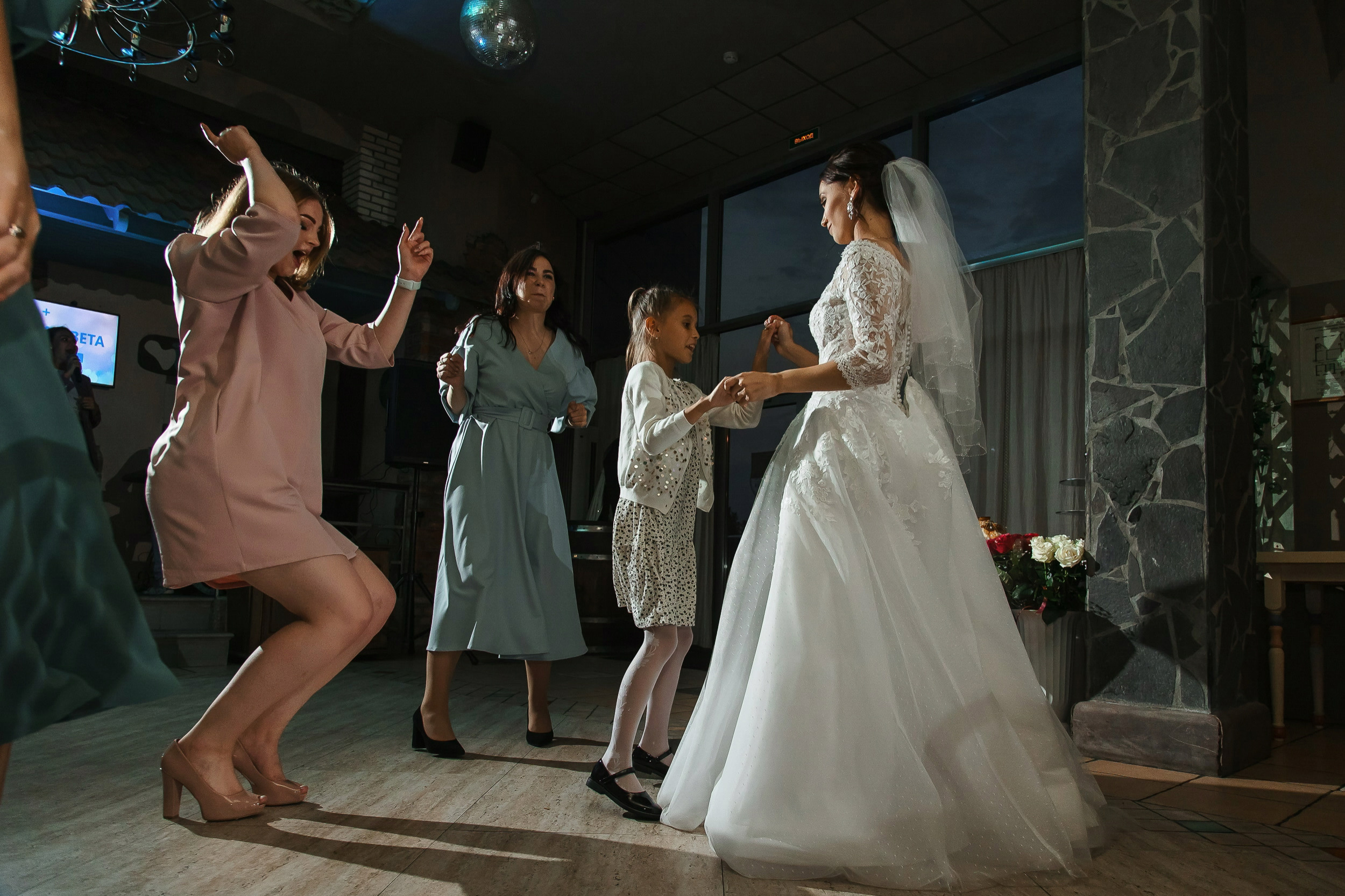 Свадебная фотосъемка в СПб